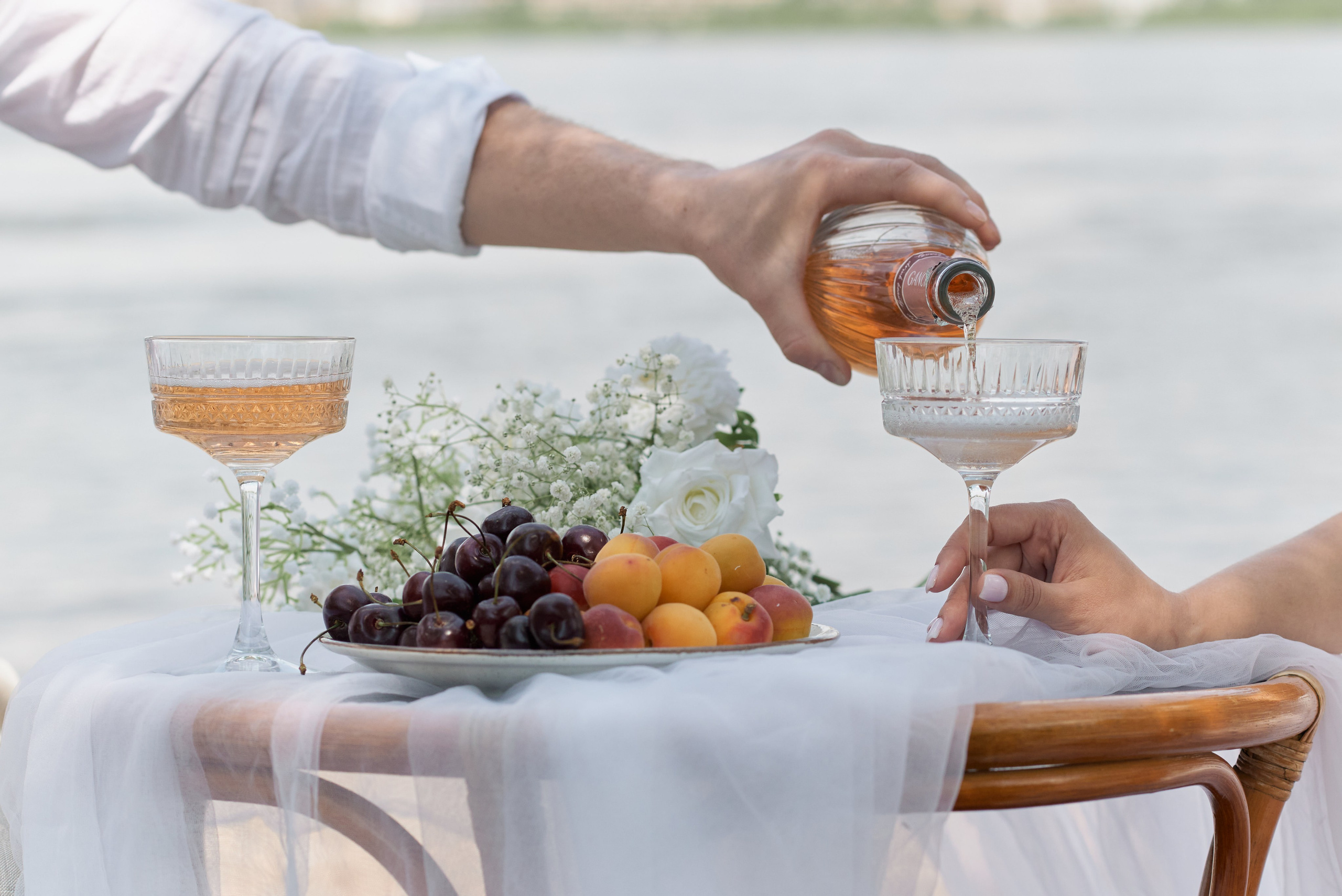 Анна и Дмитрий. Свадебный фотограф Александр Браво