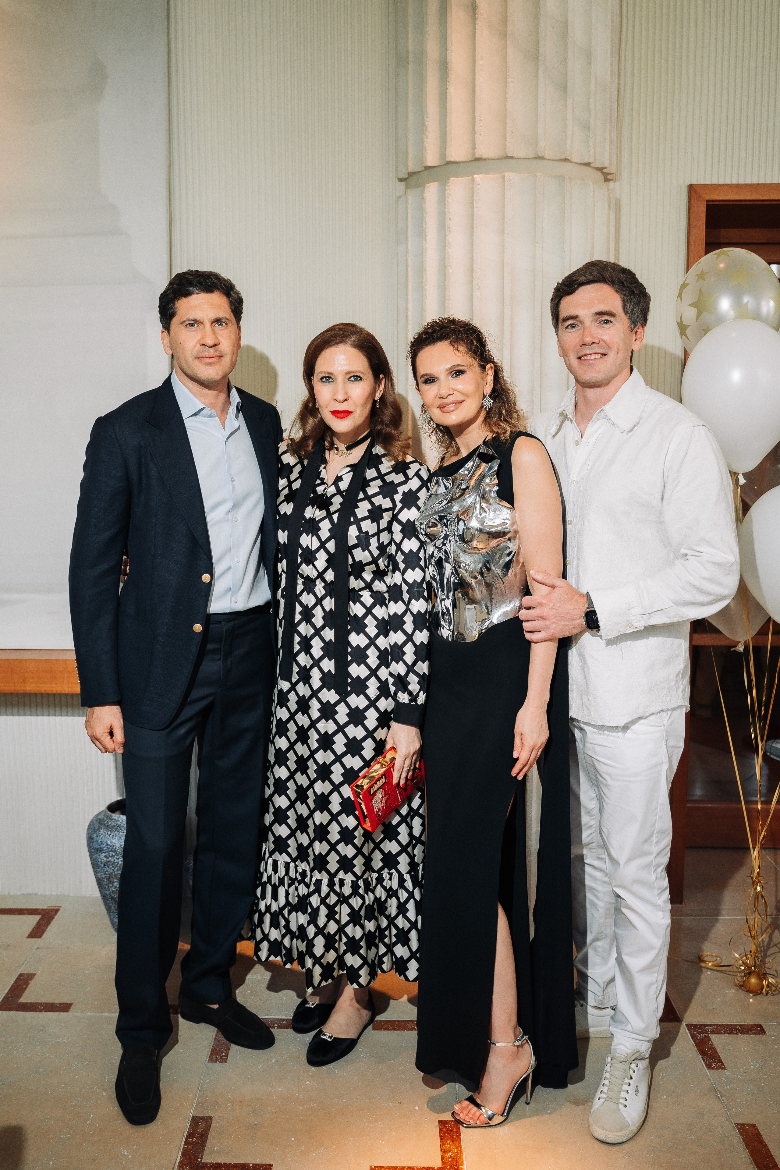 Welcome в ресторане PAFOS. Свадебный и семейный фотограф в Москве и МО Геннадий Туманцев