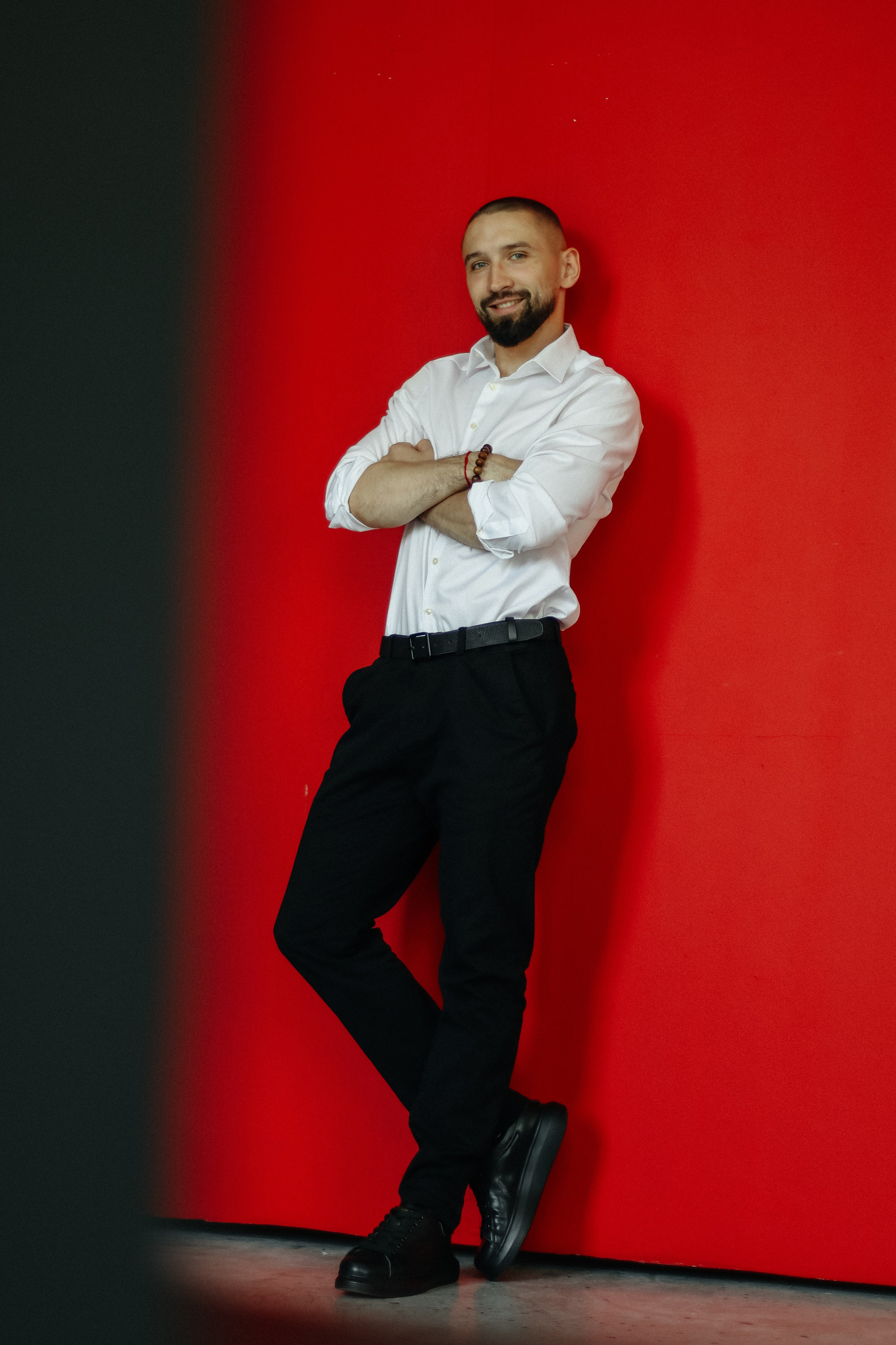 Портретная. Фотограф в Омске Клименко Михаил