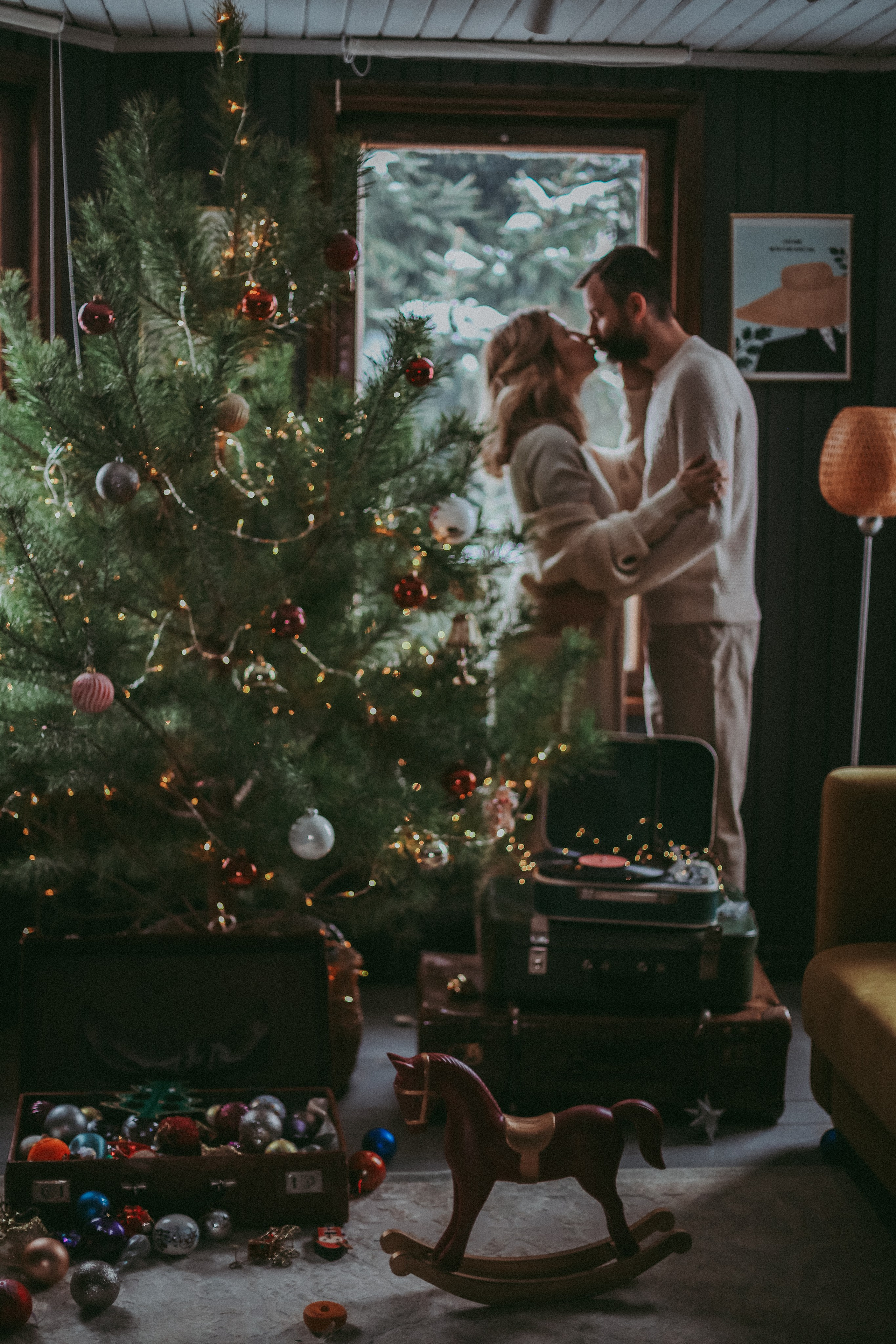 Родовое гнездо. Семейный фотограф Olga Jazz в Москве и Московской Области