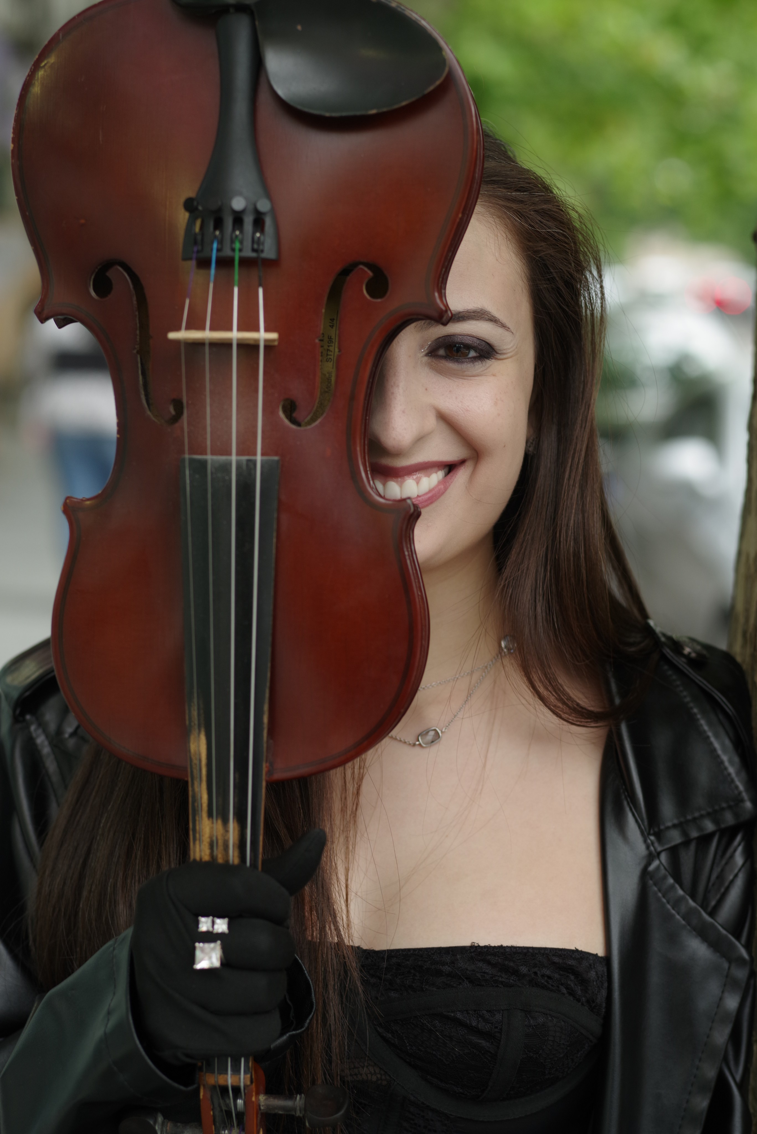 მარიამ. Портретный фотограф Денис Милютин