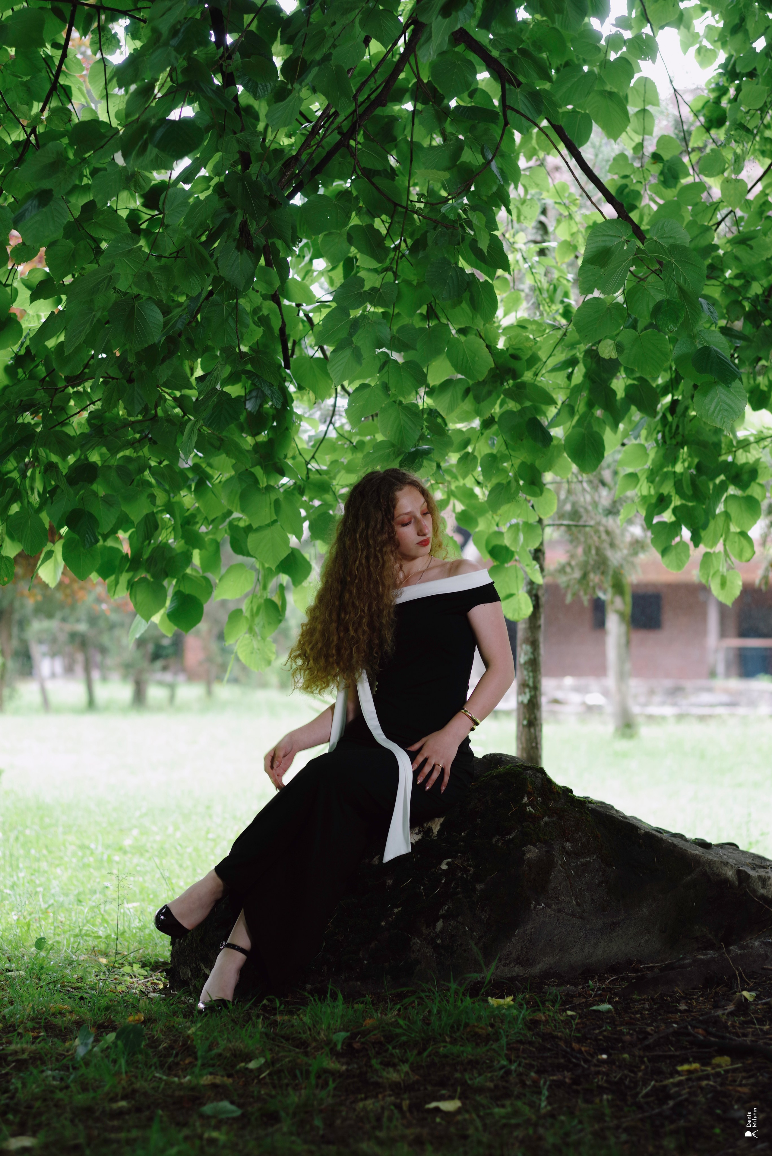 Хони. Портретный фотограф Денис Милютин