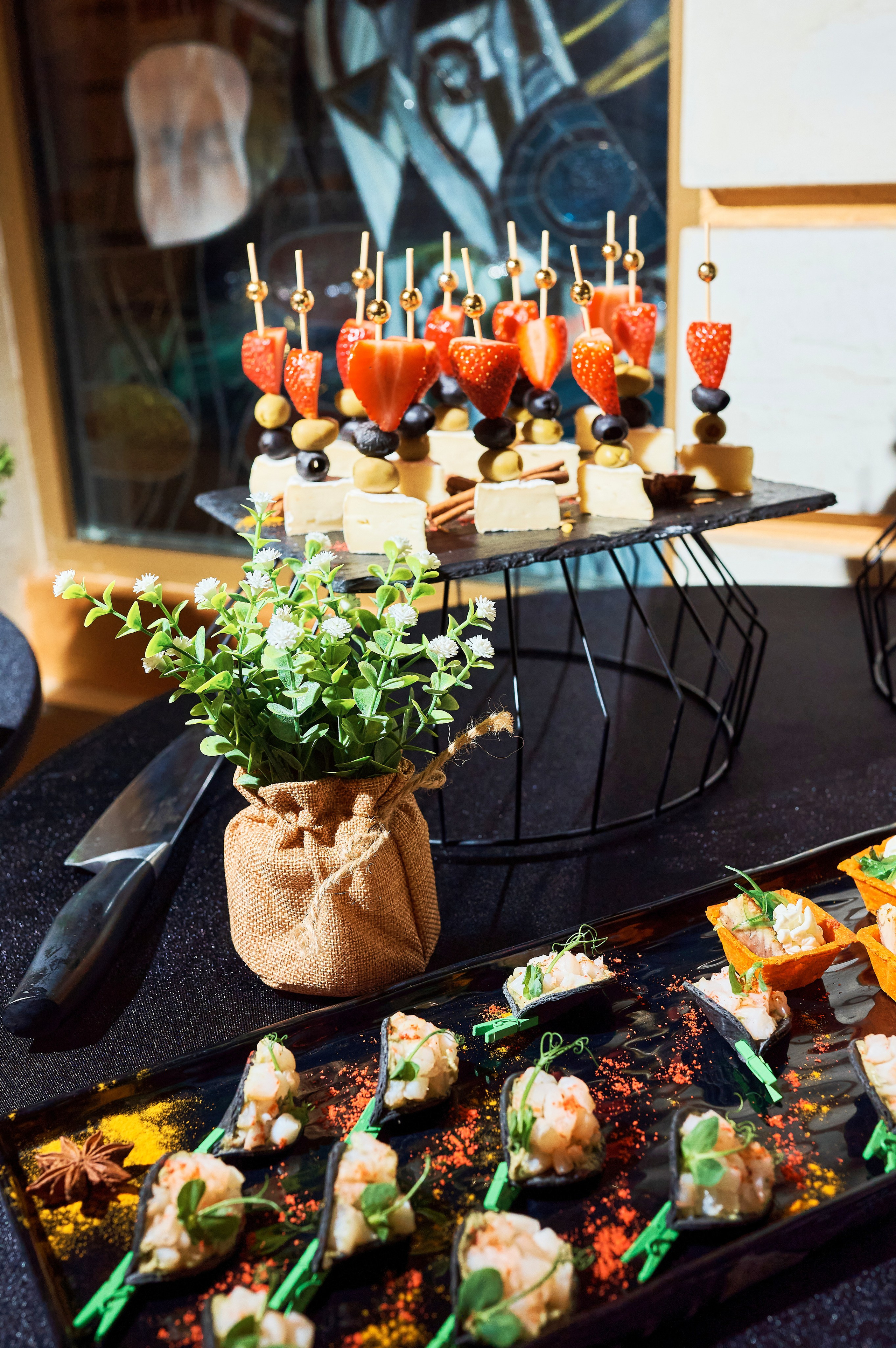 Торжественное собрание, много гостей, репортаж мероприятия