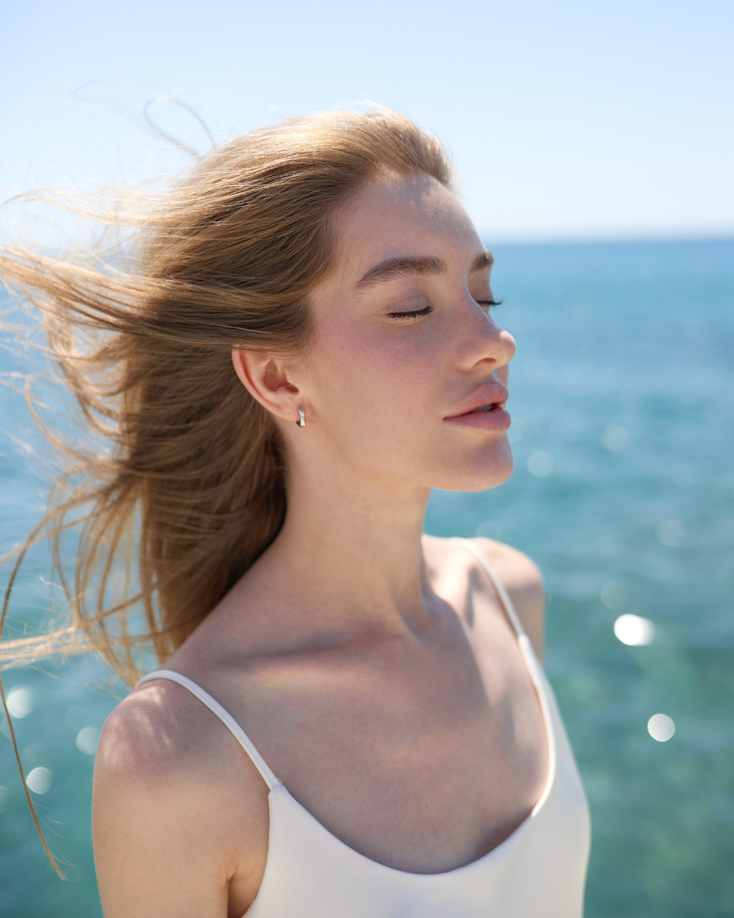 Художественные съемки. Портретный фотограф Наташа Безруких / Санкт-Петербург, Кипр