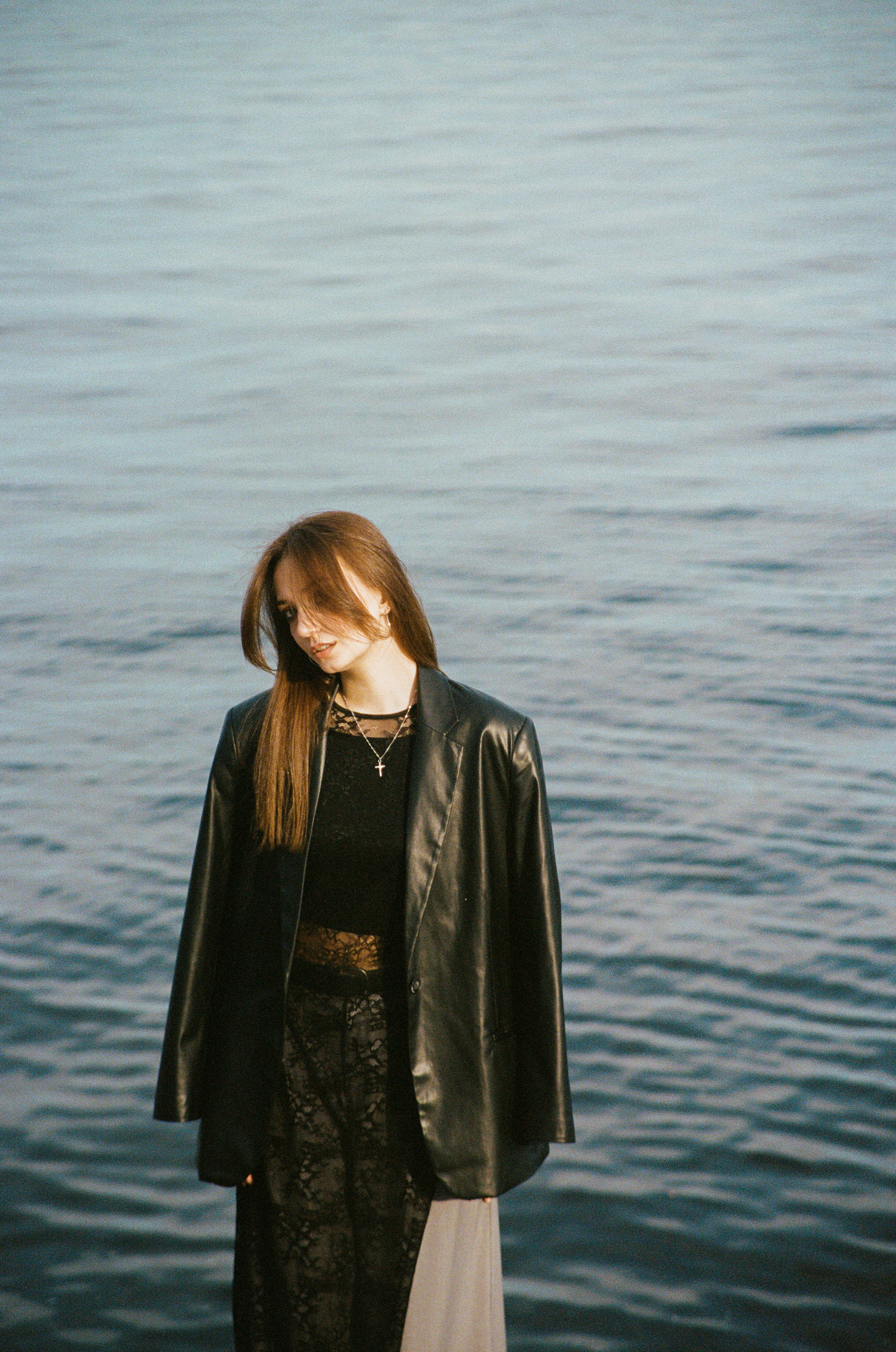 Алина. Художественная фотография | Фото на пленку — Илья Кобзев