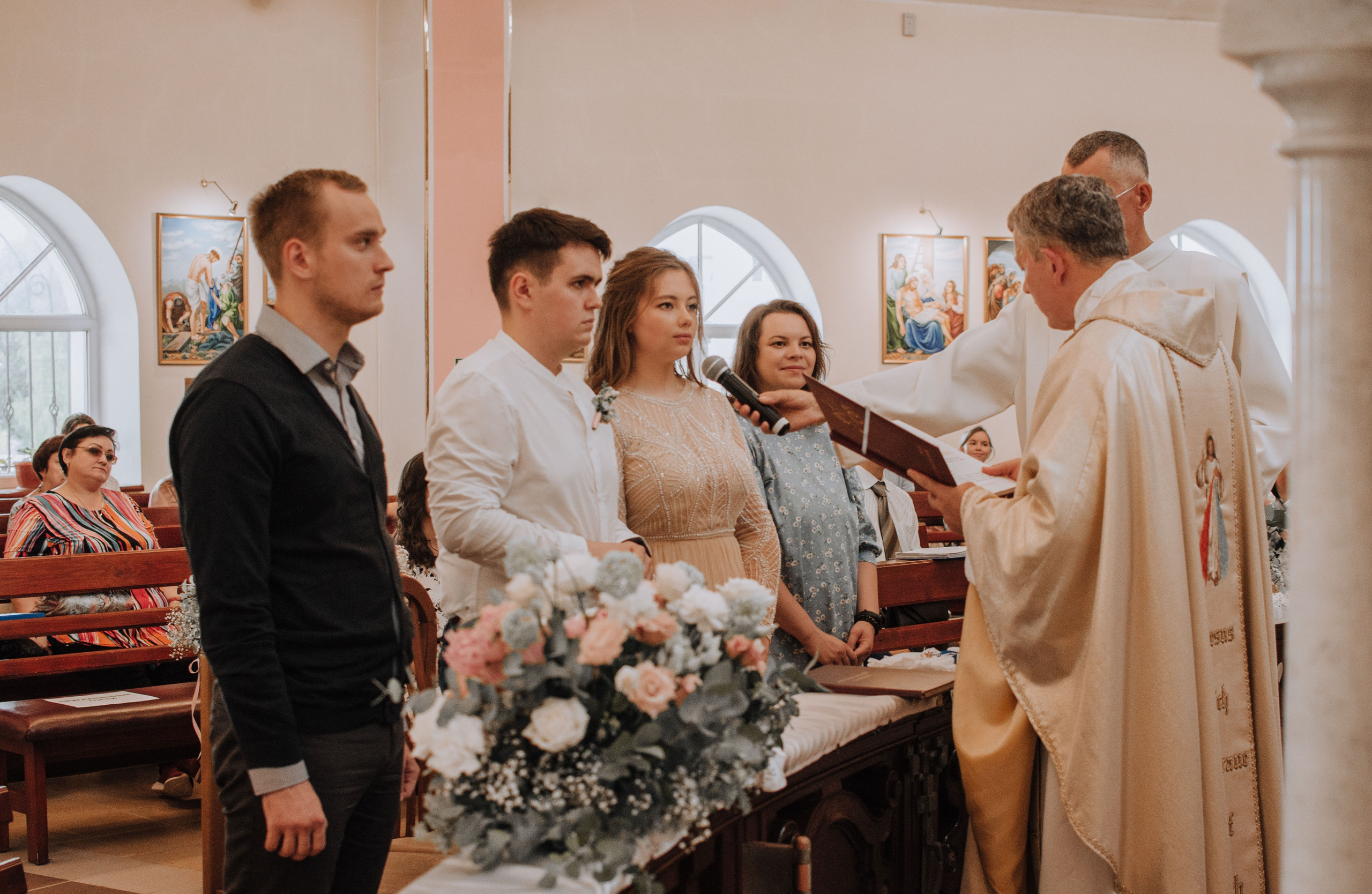 Свадьба Максима и Марии. Свадебный и семейный фотограф Мария Ланге