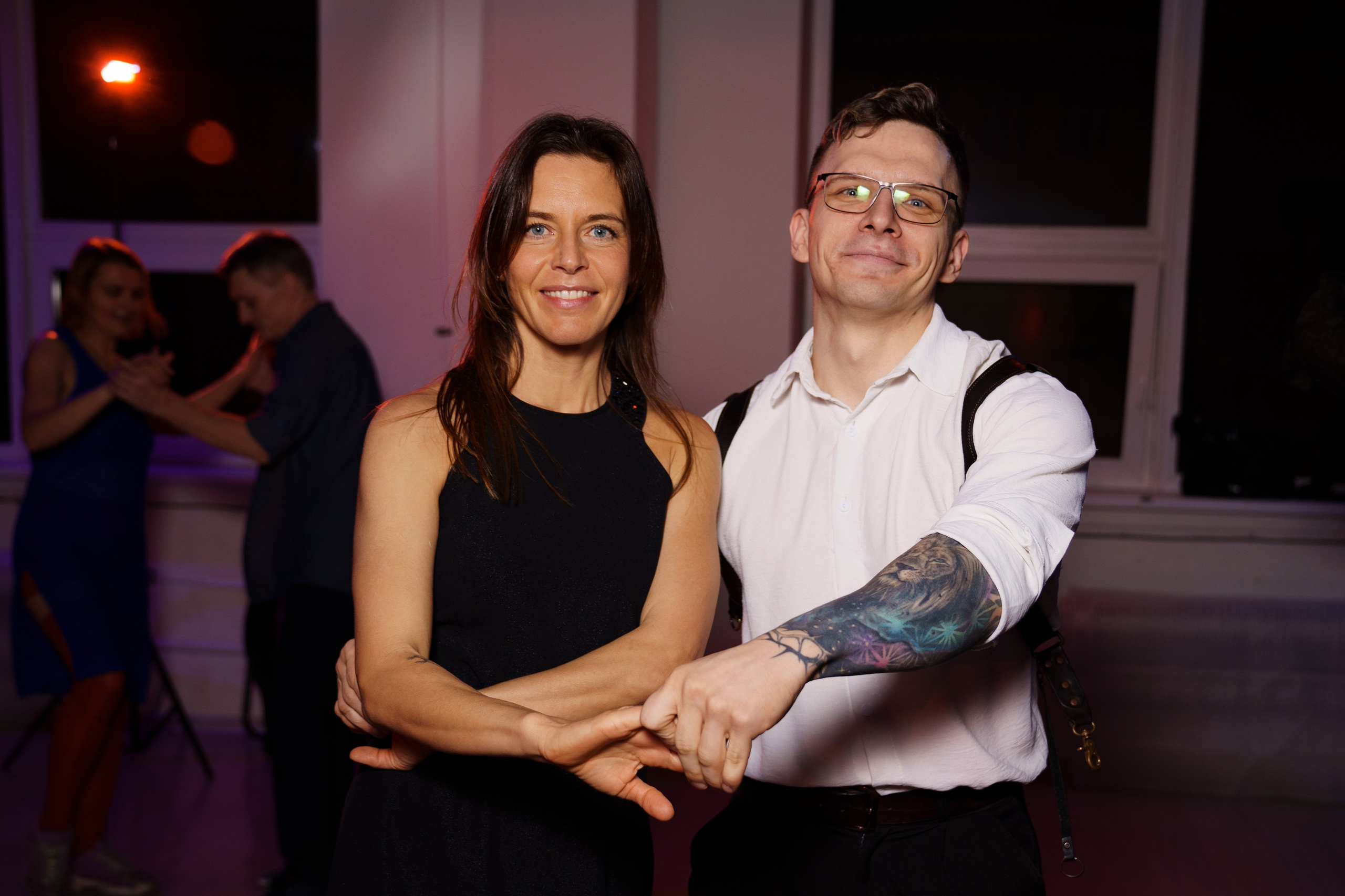 Танцевальная студия. Свадебный и семейный фотограф Мария Ланге