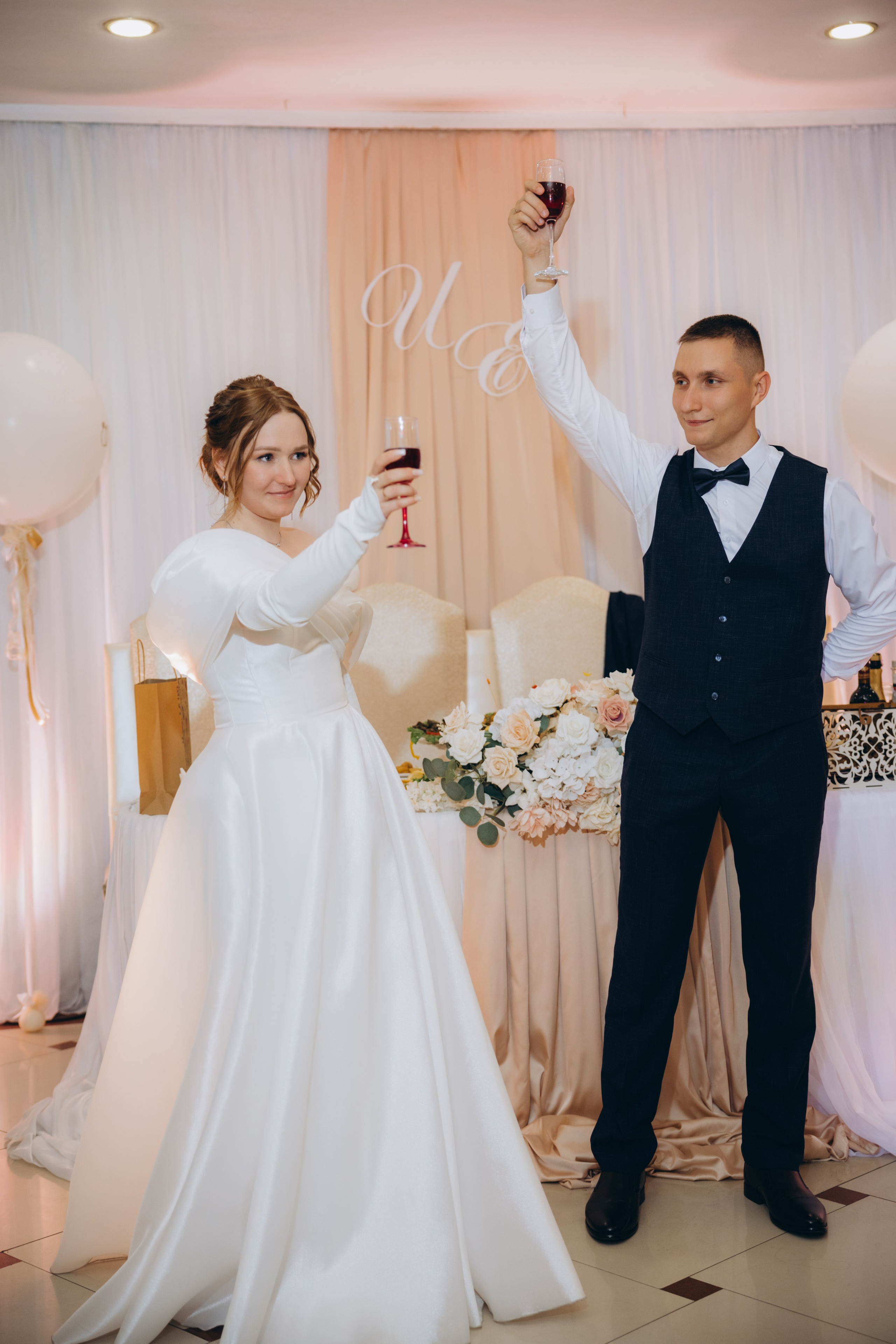 Иван и Елена. Свадебный, семейный фотограф в Иркутске Светлана Макаричева