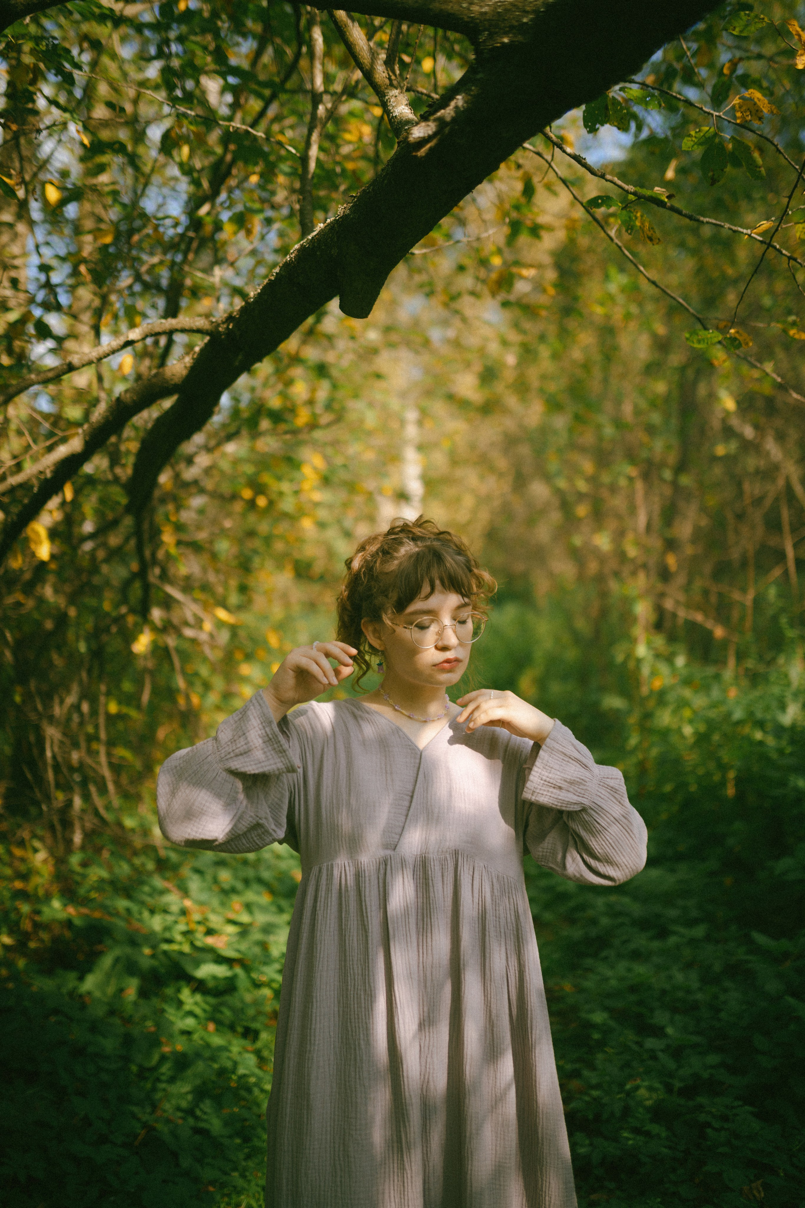 Наташа. Портретный фотограф в Москве Ефанова Ульяна. Женский портрет