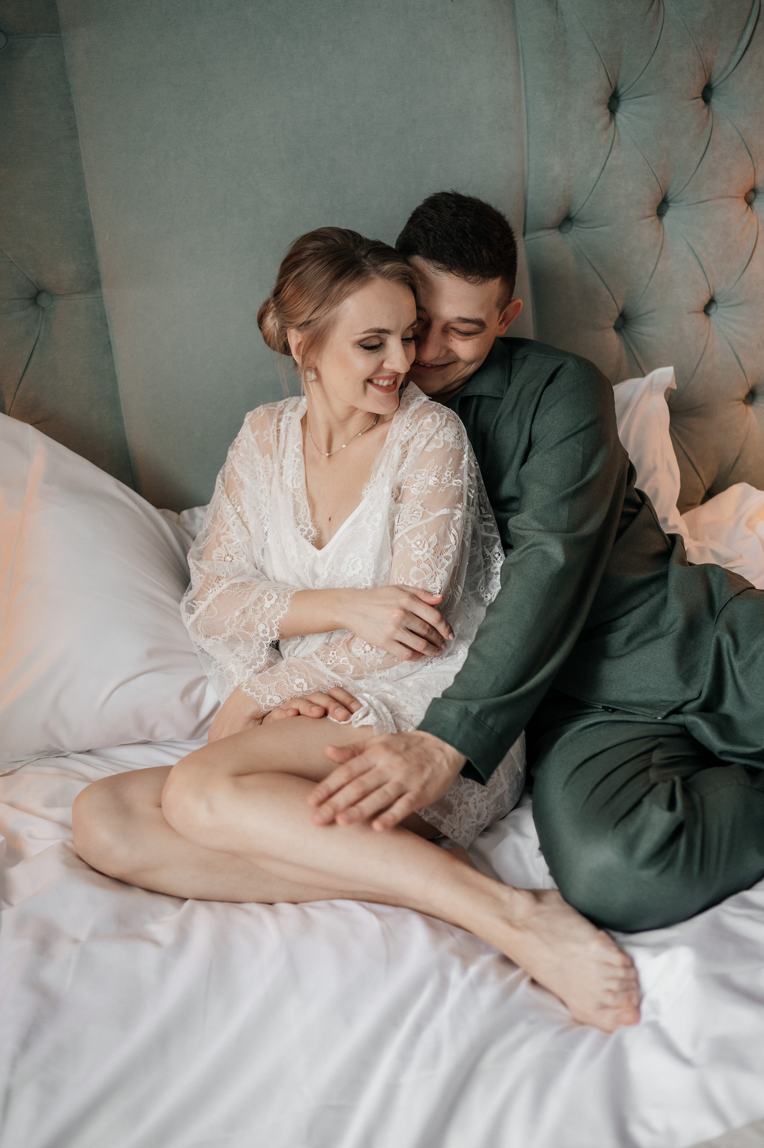 Дарья и Артём. Свадебный и семейный фотограф в Белгороде