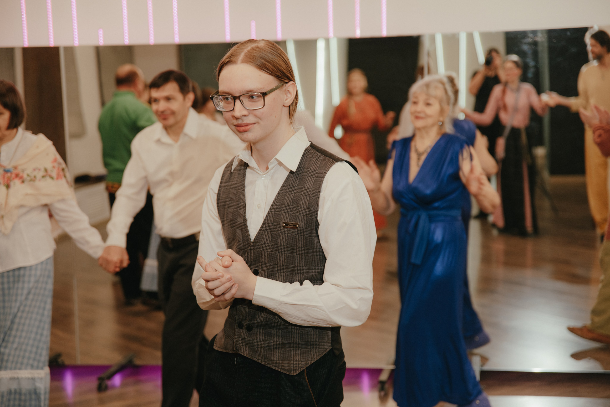 Вечерочка. Фотограф вдохновленной жизнью и природой Надежда Адданикова