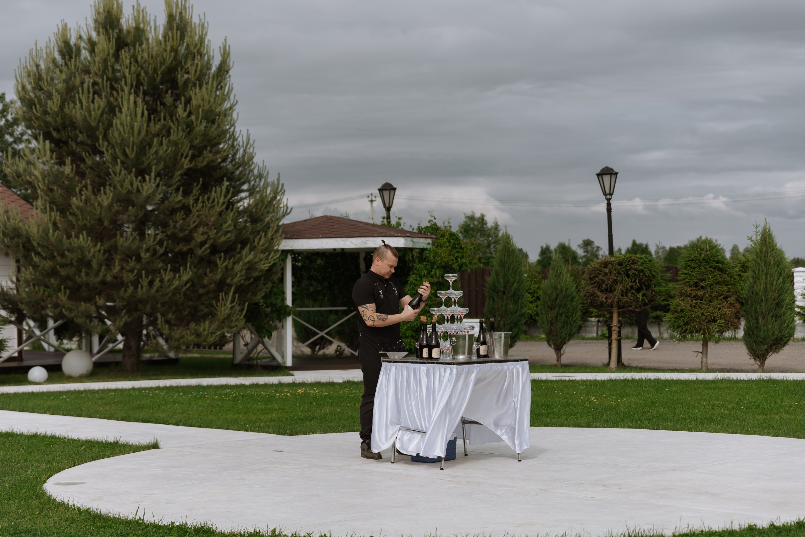 Банкет Санкт-Петербург