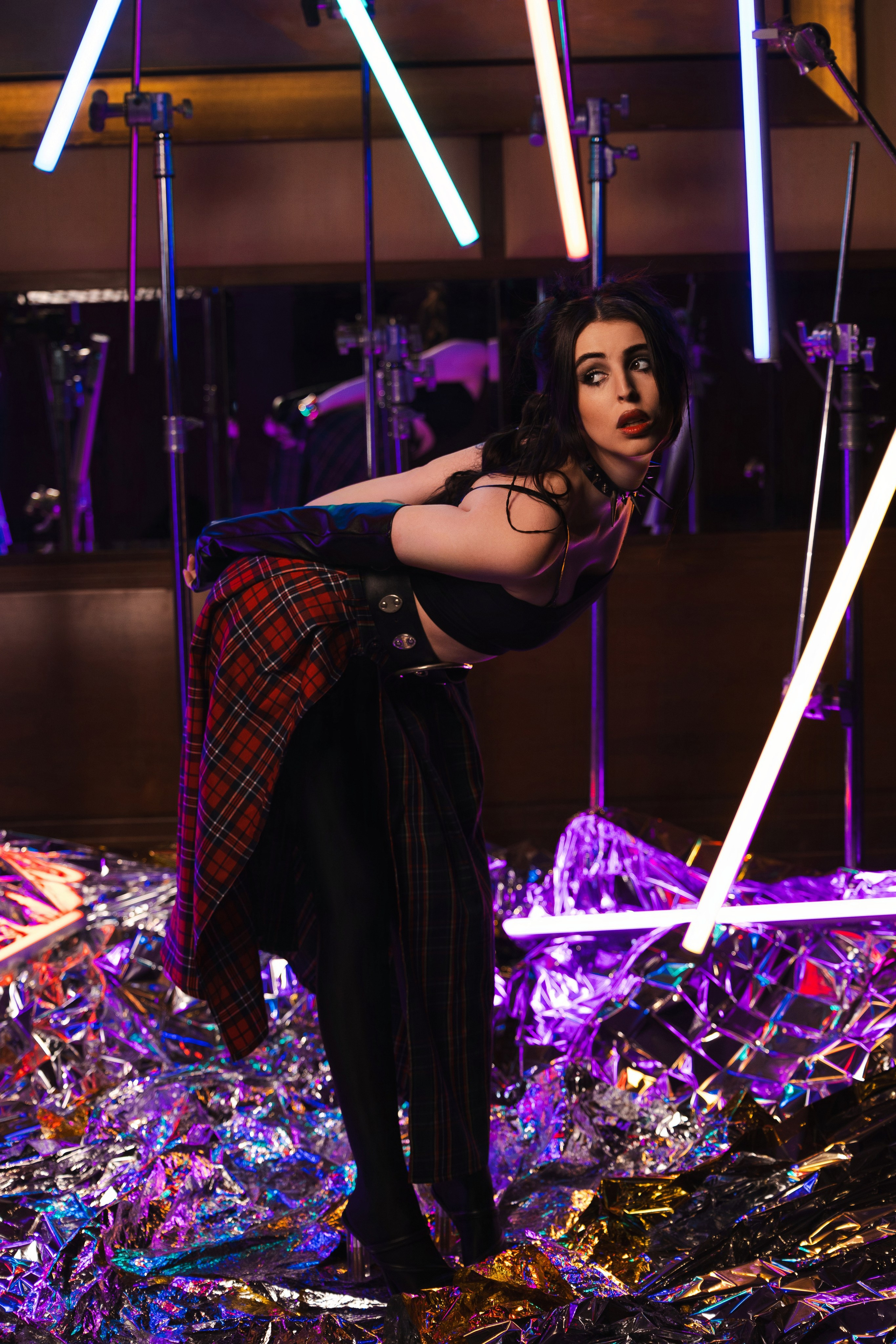 Студийная съемка Ольги Санкт-Петербург. Сайт Московского фотографа Худорожкова Юрия