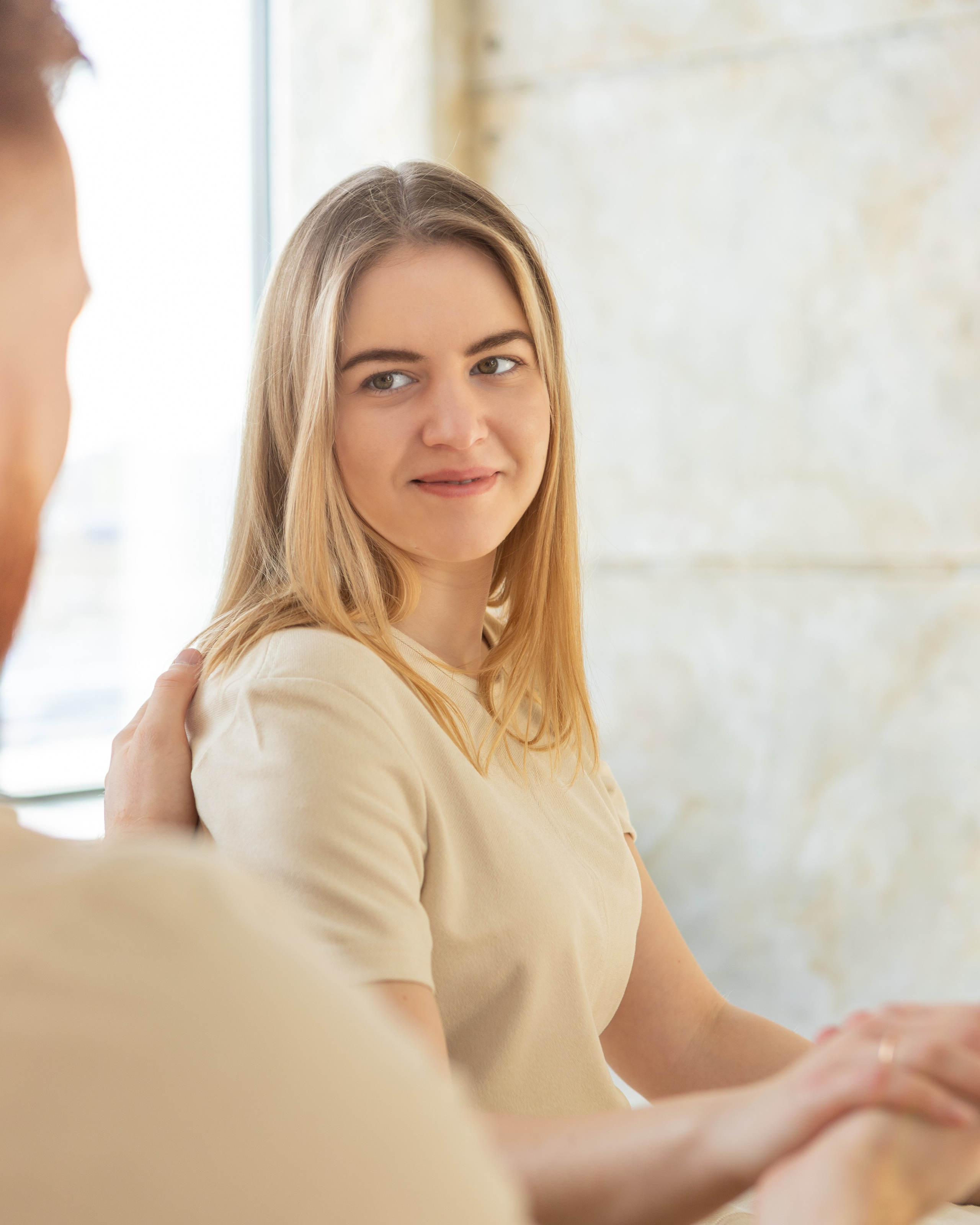 Love Story Лёни и Оли