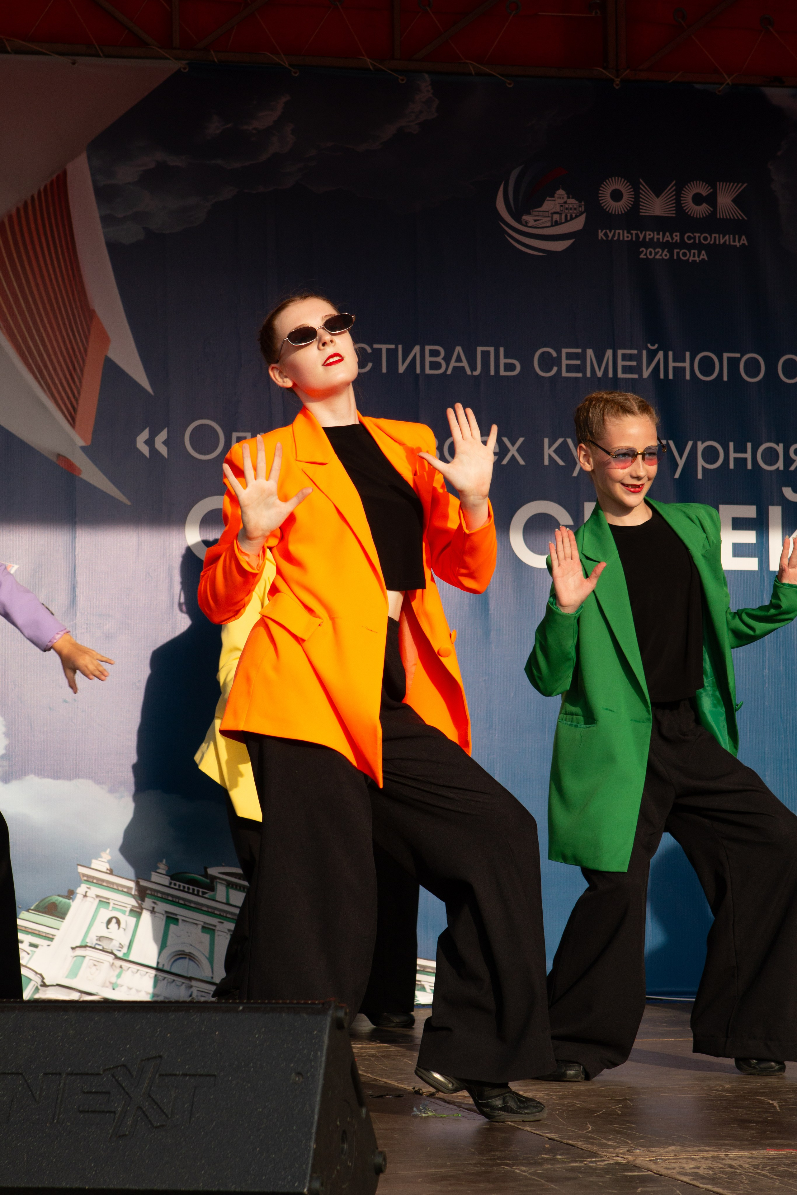 ОТС «Стимул» день города 2026. Фотограф Ретушёр Лилия Лукьянченко г. Омск
