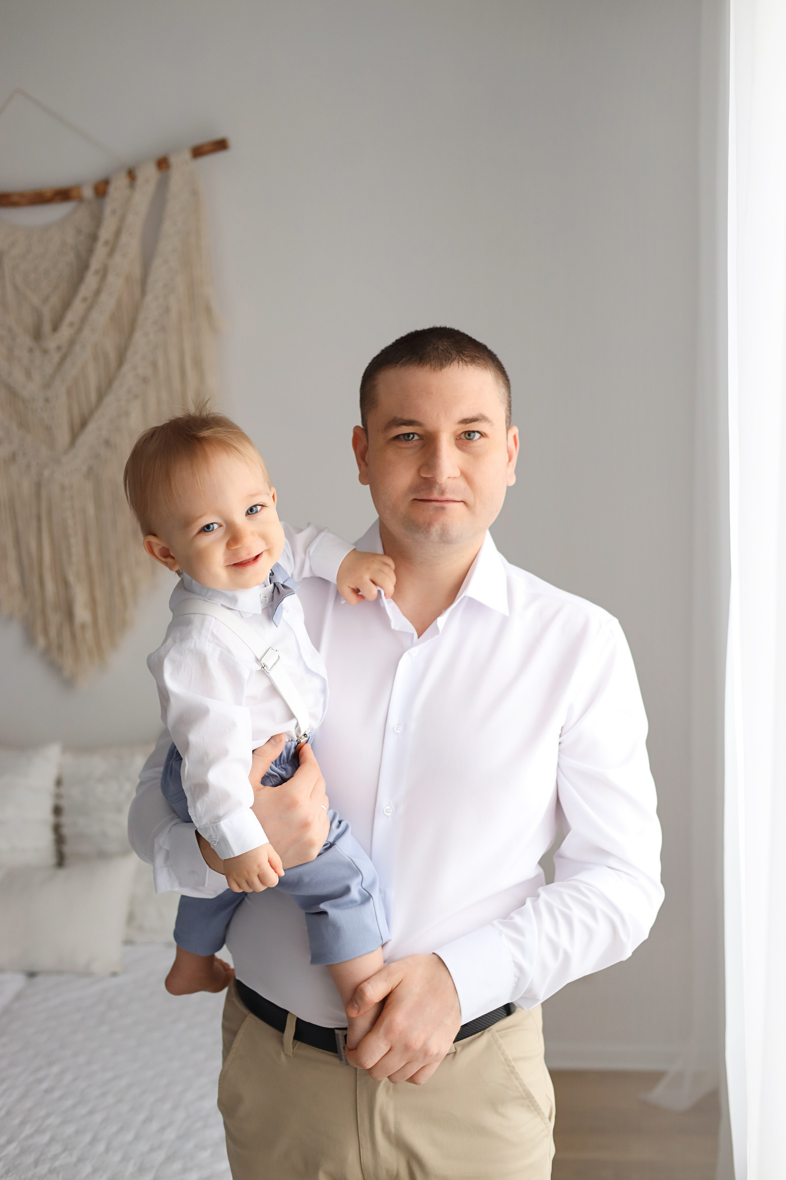 Кириллу 1 годик. Фотограф новорожденных Москва. Ньюборн фотограф Москва