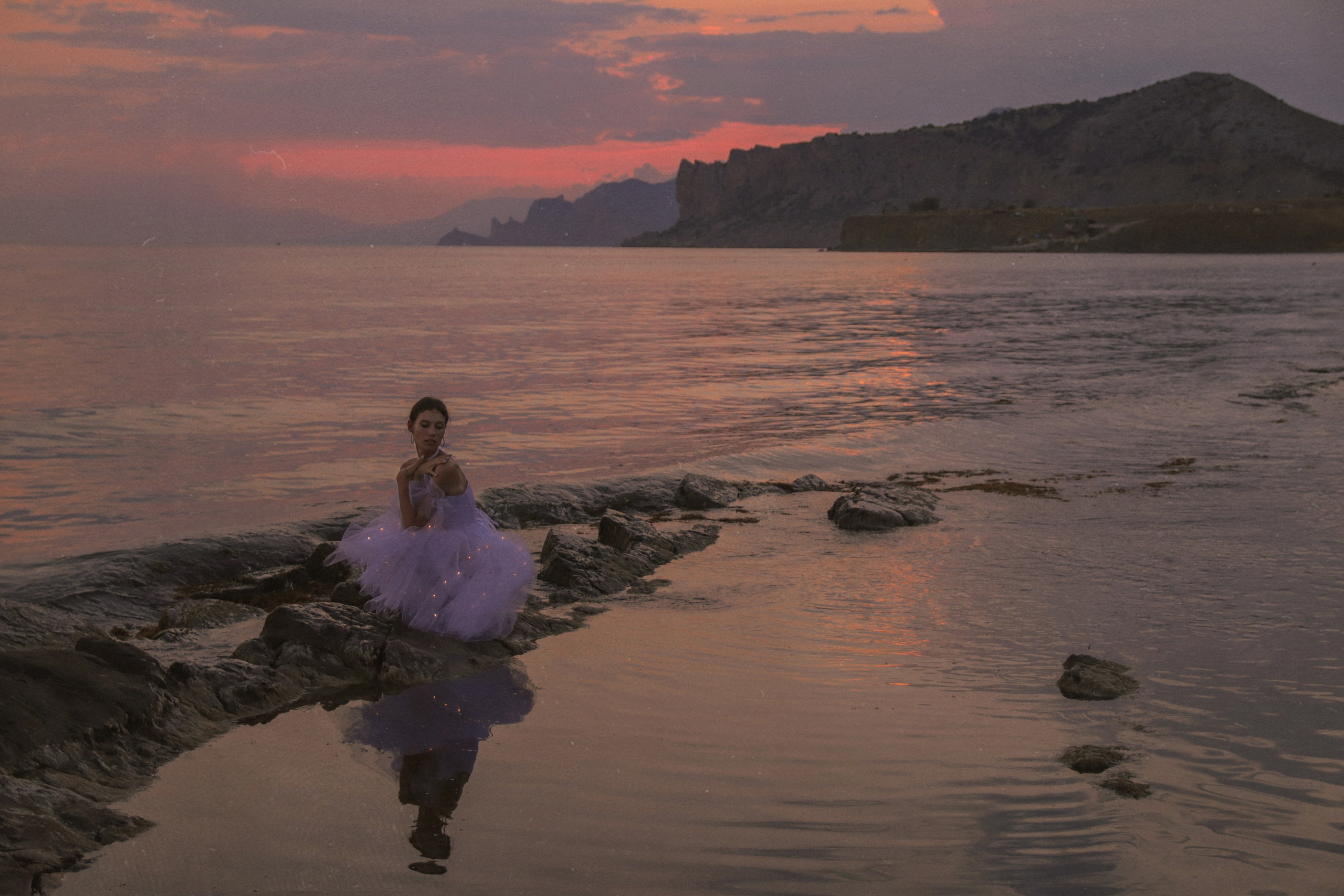 Фотосессия на море. Фотограф в Севастополе и в Крыму