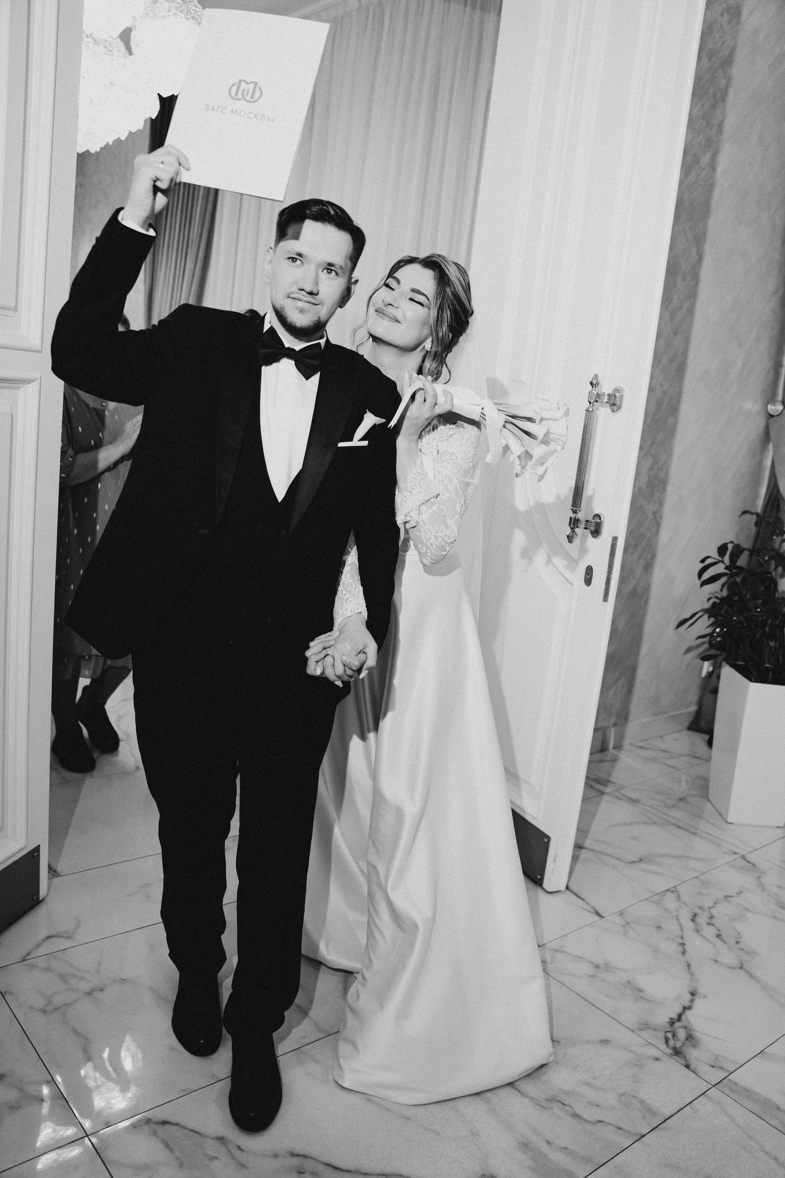 Свадебная. Индивидуальный фотограф в Москве Кирилл Соколов