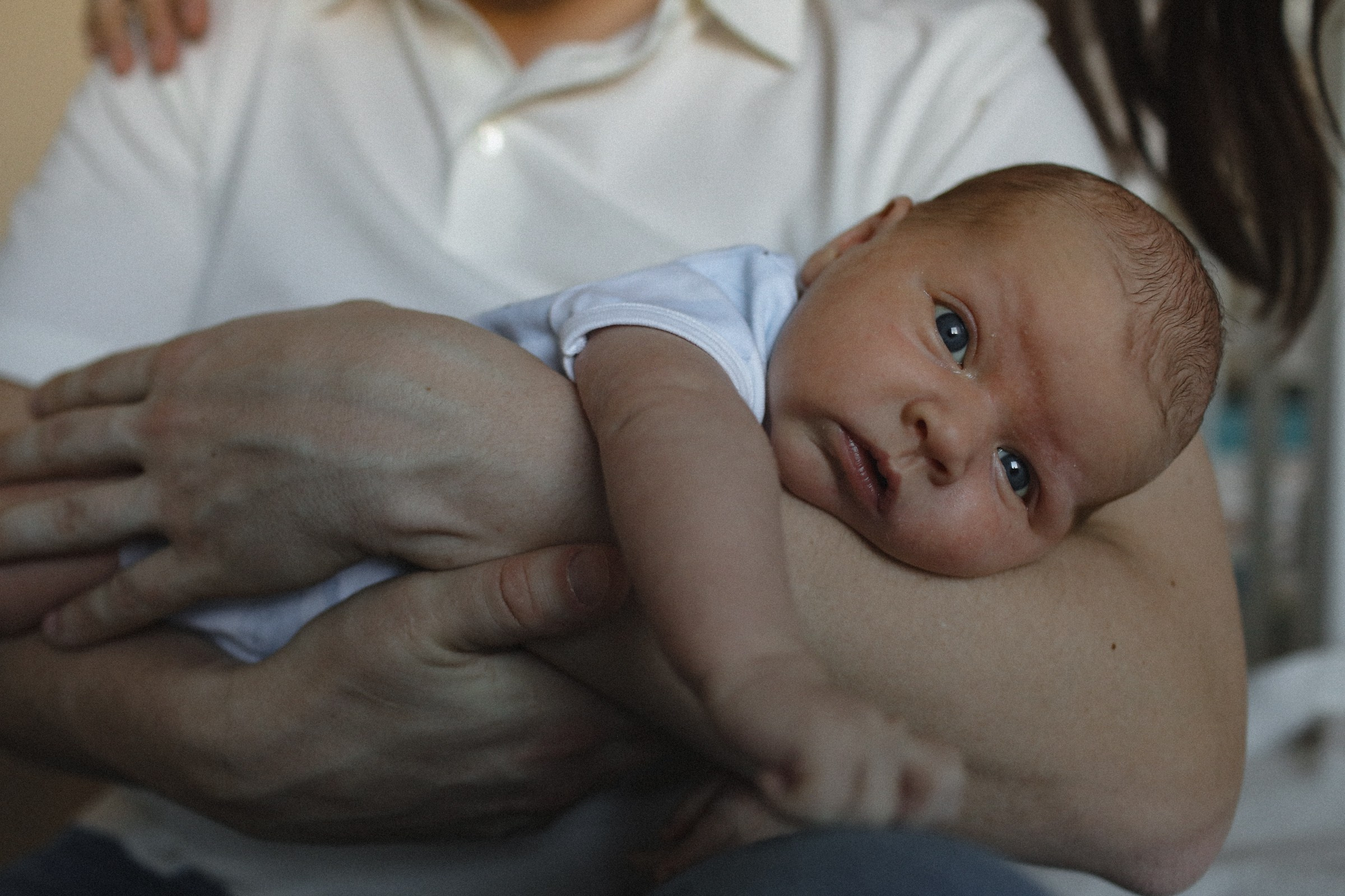 Скоро месяц. Семейный фотограф в Москве Алевтина Носова