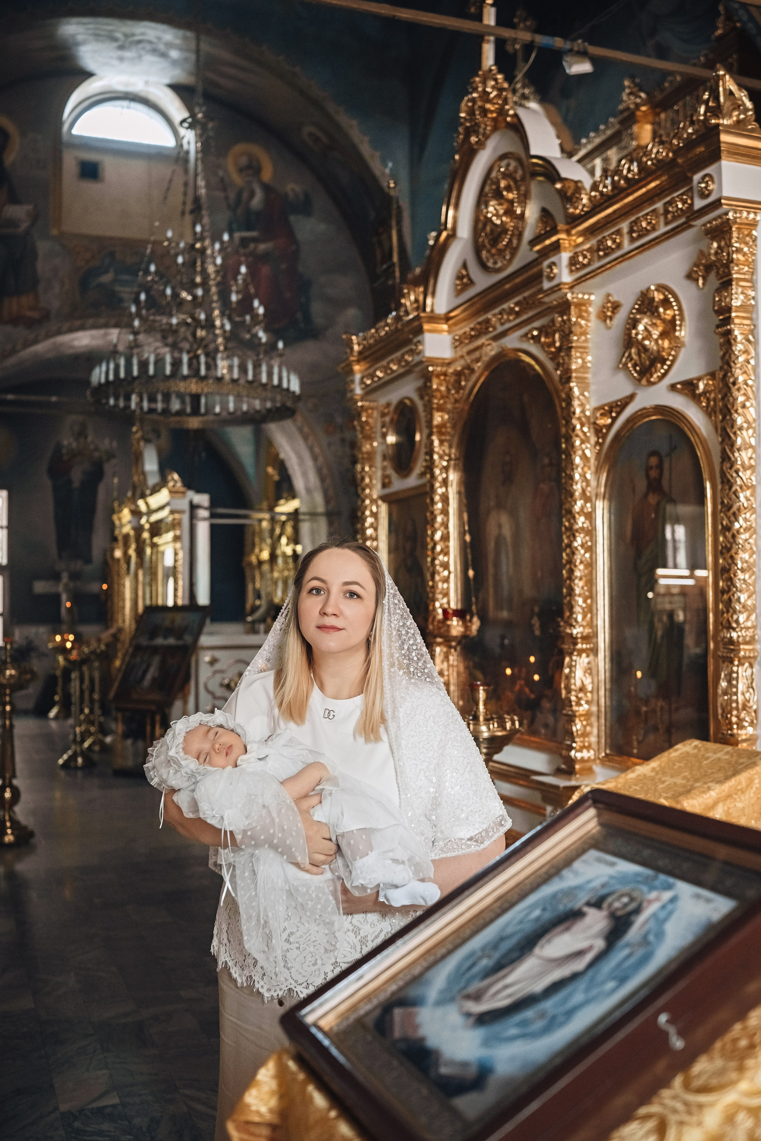 Храм Покрова Пресвятой Богородицы. Церковный фотограф на Таинство Крещения и Венчания в Оренбурге и Оренбургской области Екатерина Белкина