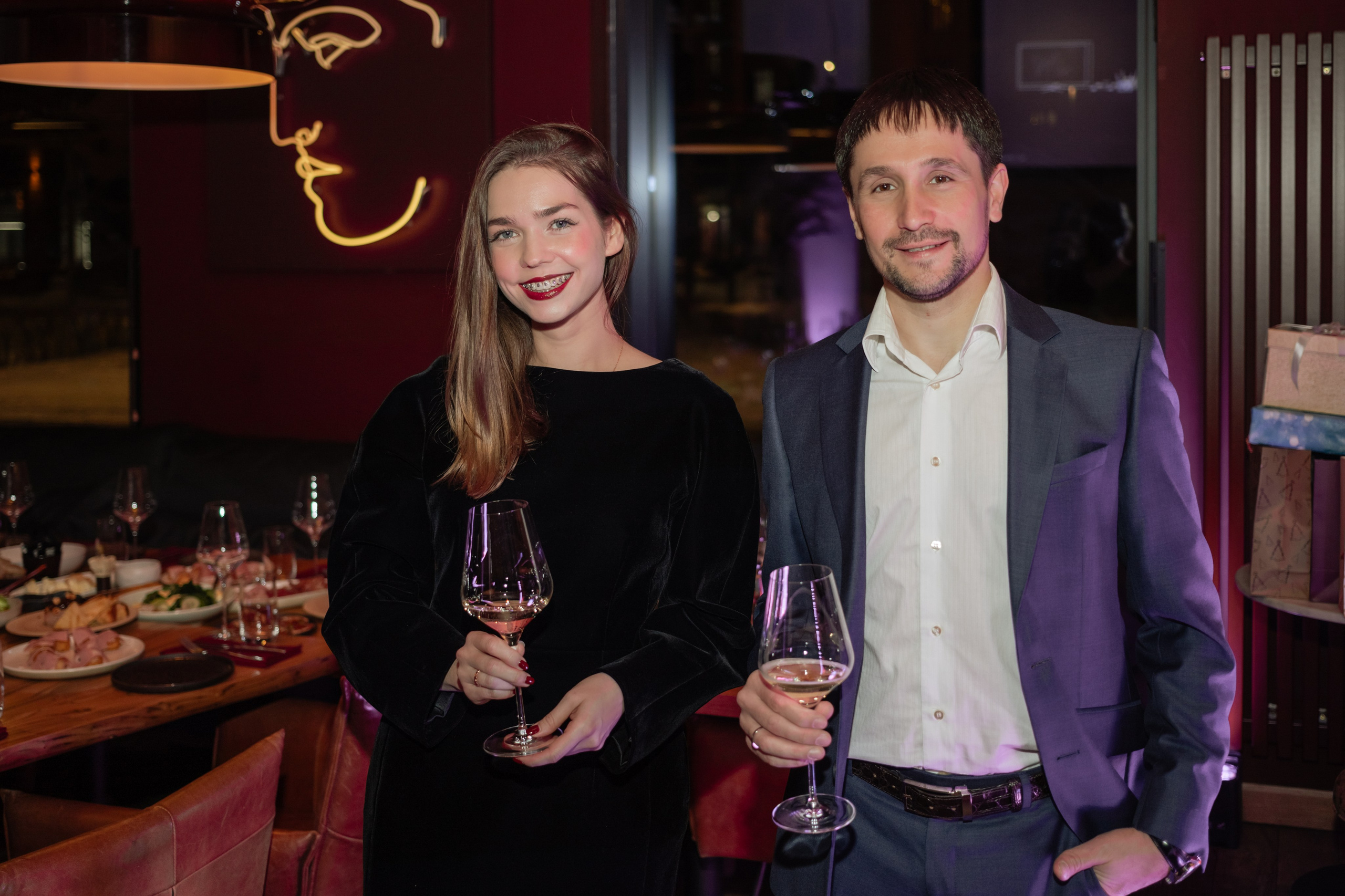 Корпоратив Relax. Фотограф Алина Гашникова