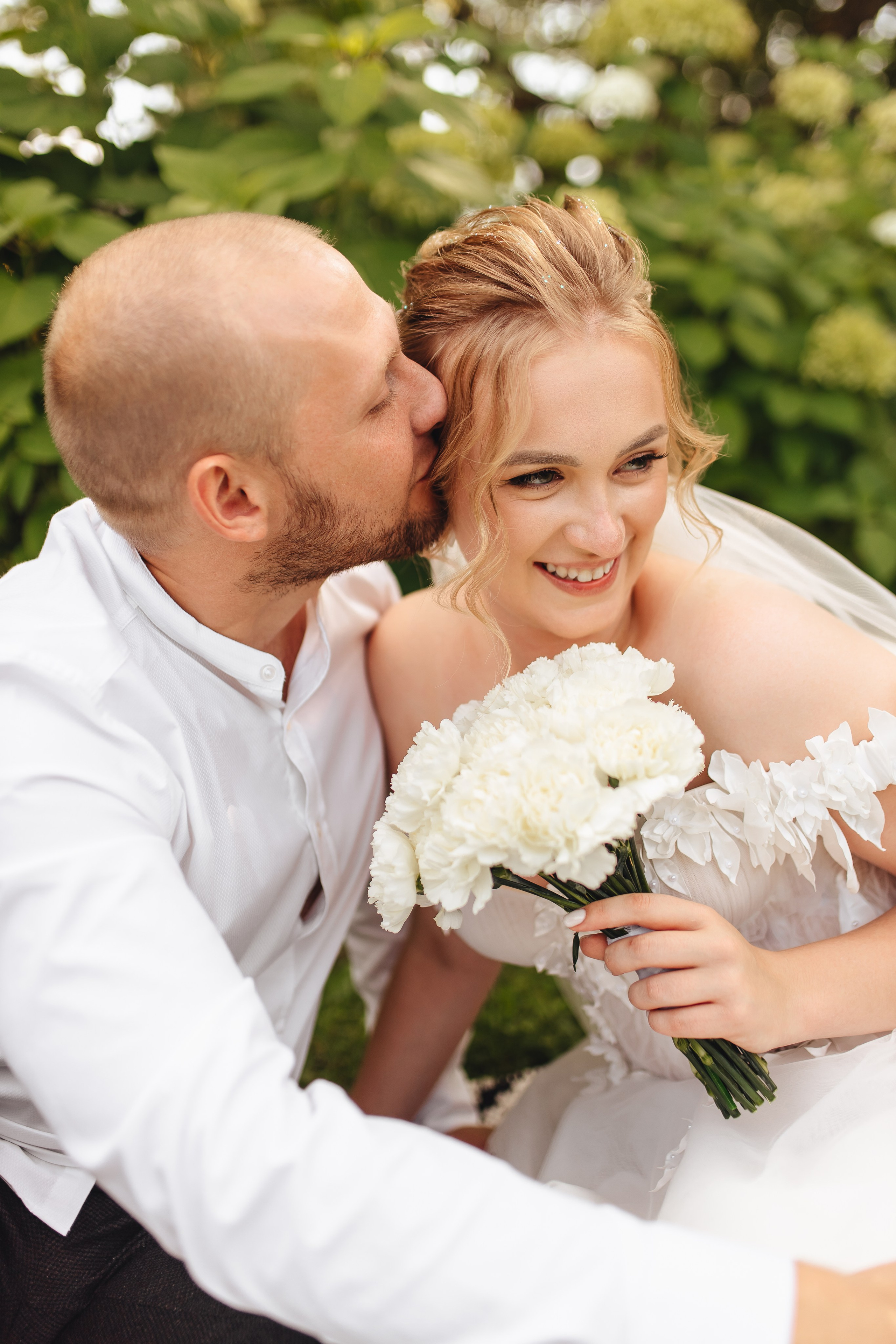 Рома и Лера. Свадебный и семейный фотограф в Туле и области Маша Костина