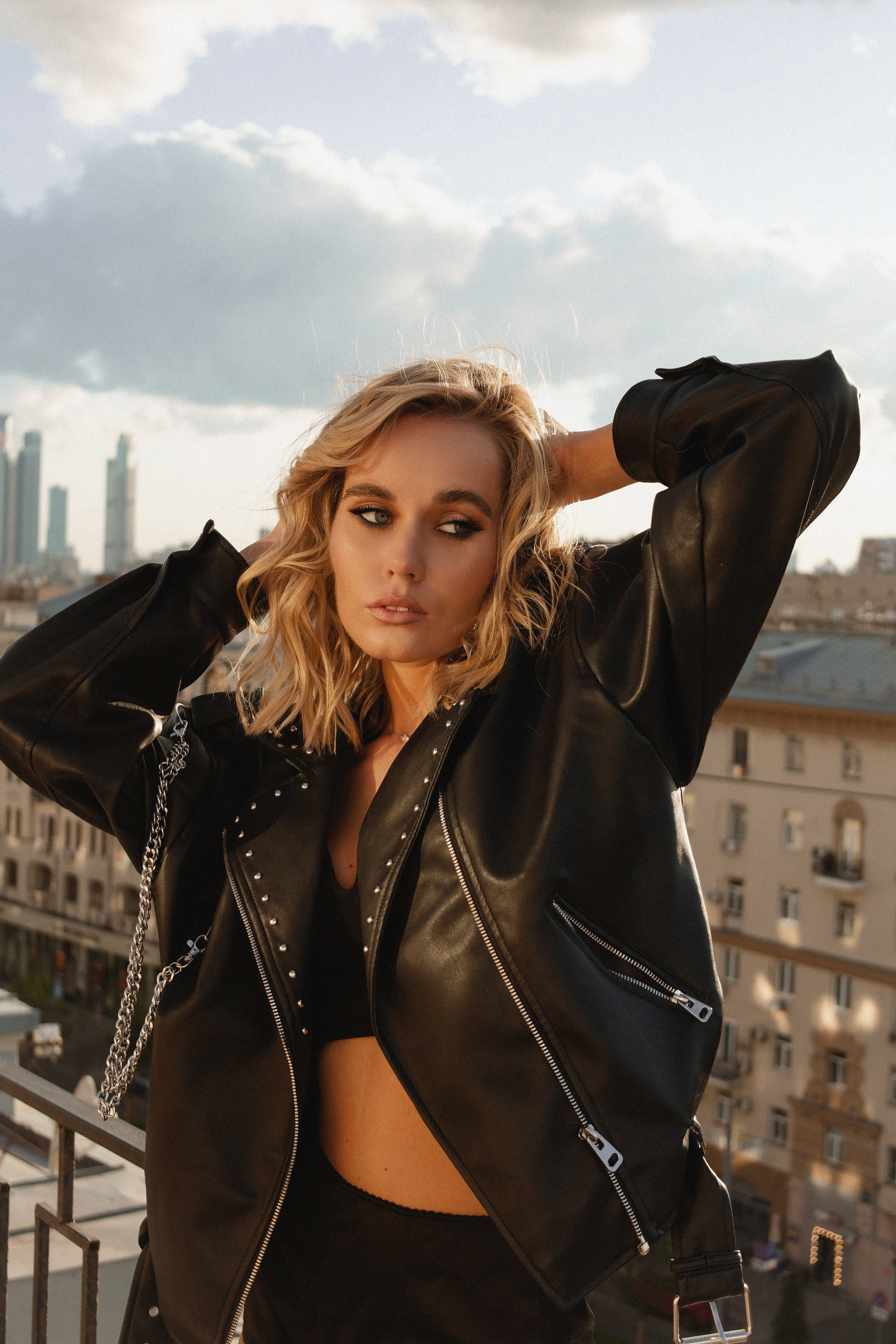 Полина. Фотограф москва