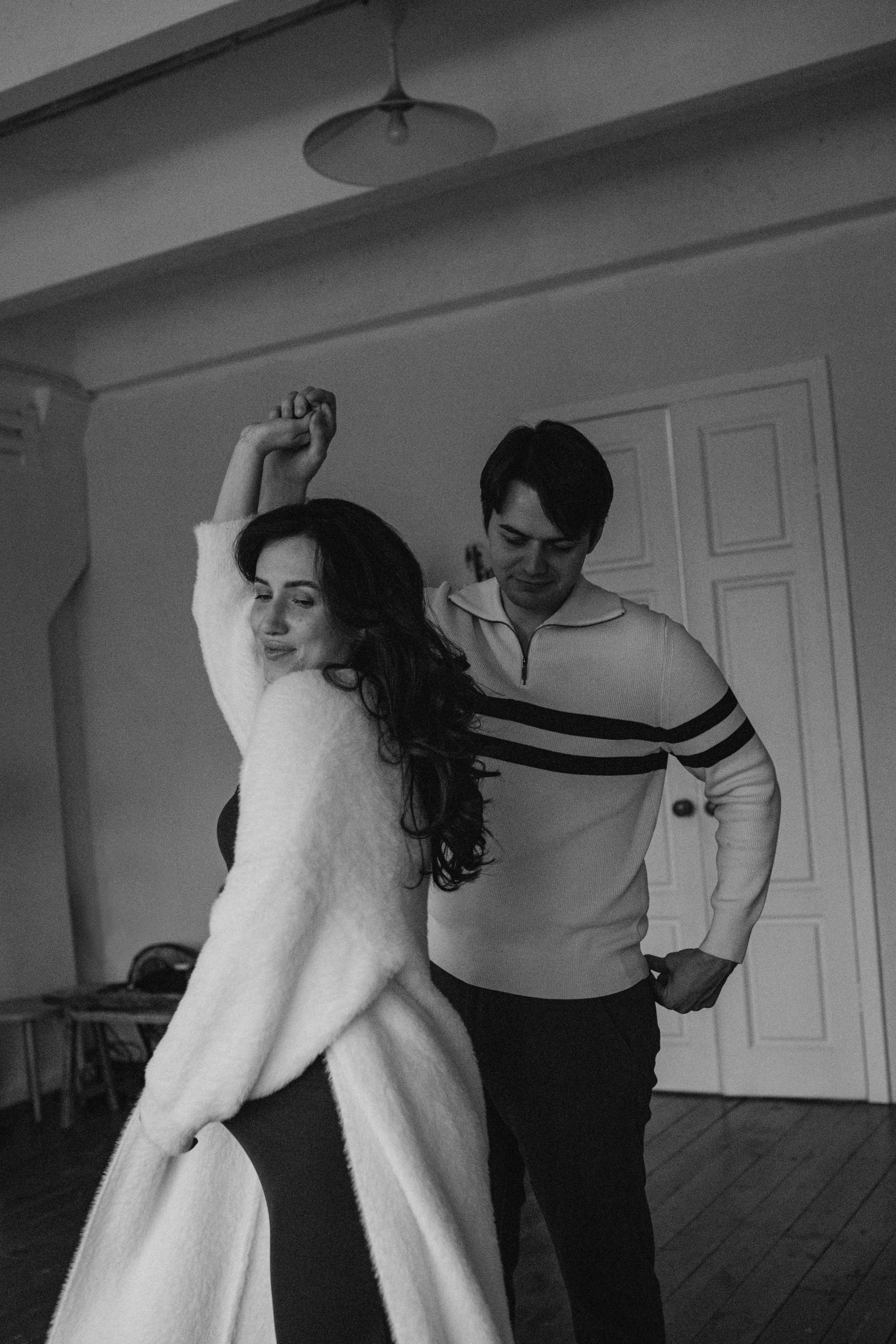 Арина & Лёша. Семейный фотограф в Москве