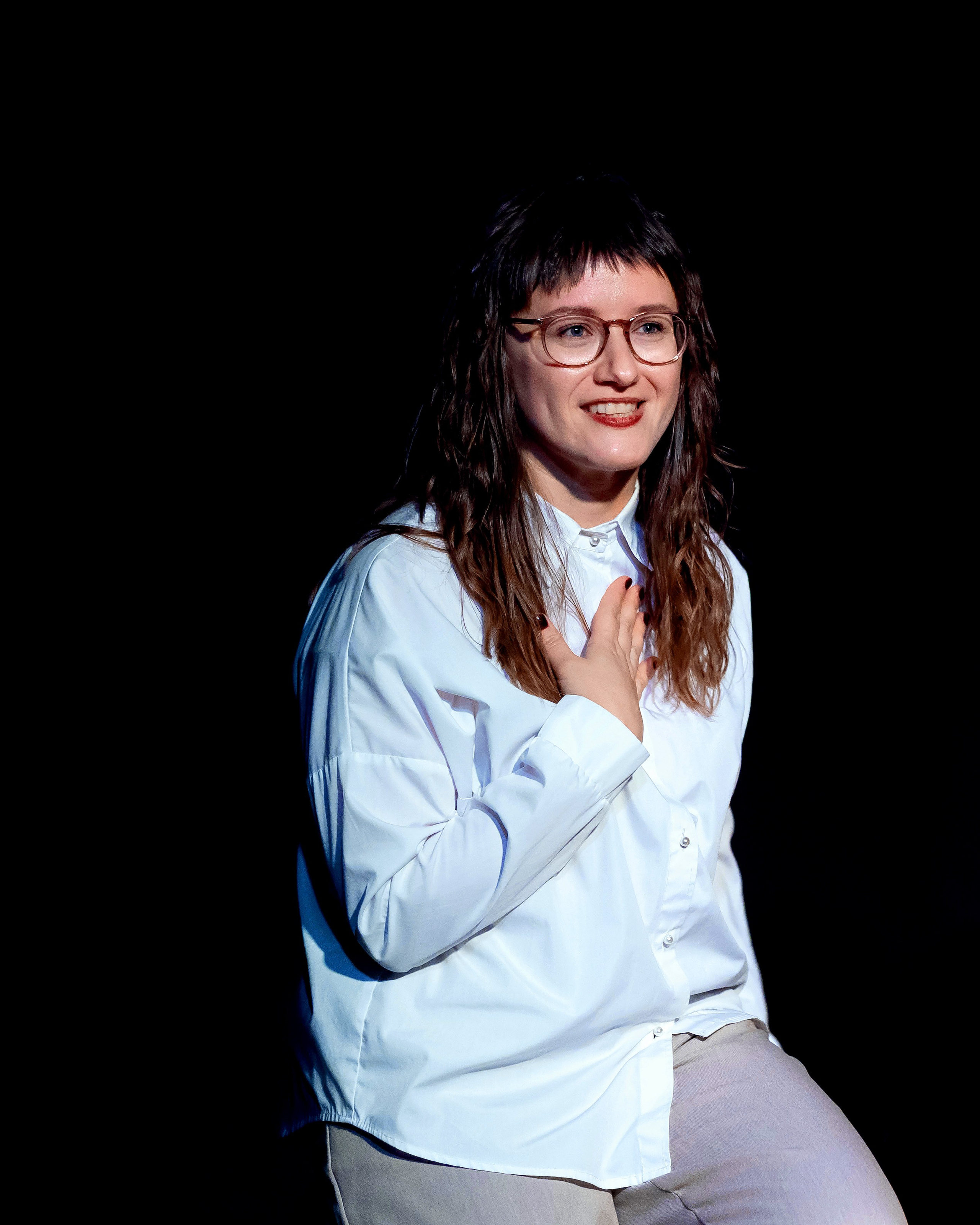 Импровизация. Репортажный фотограф Минина Ирина