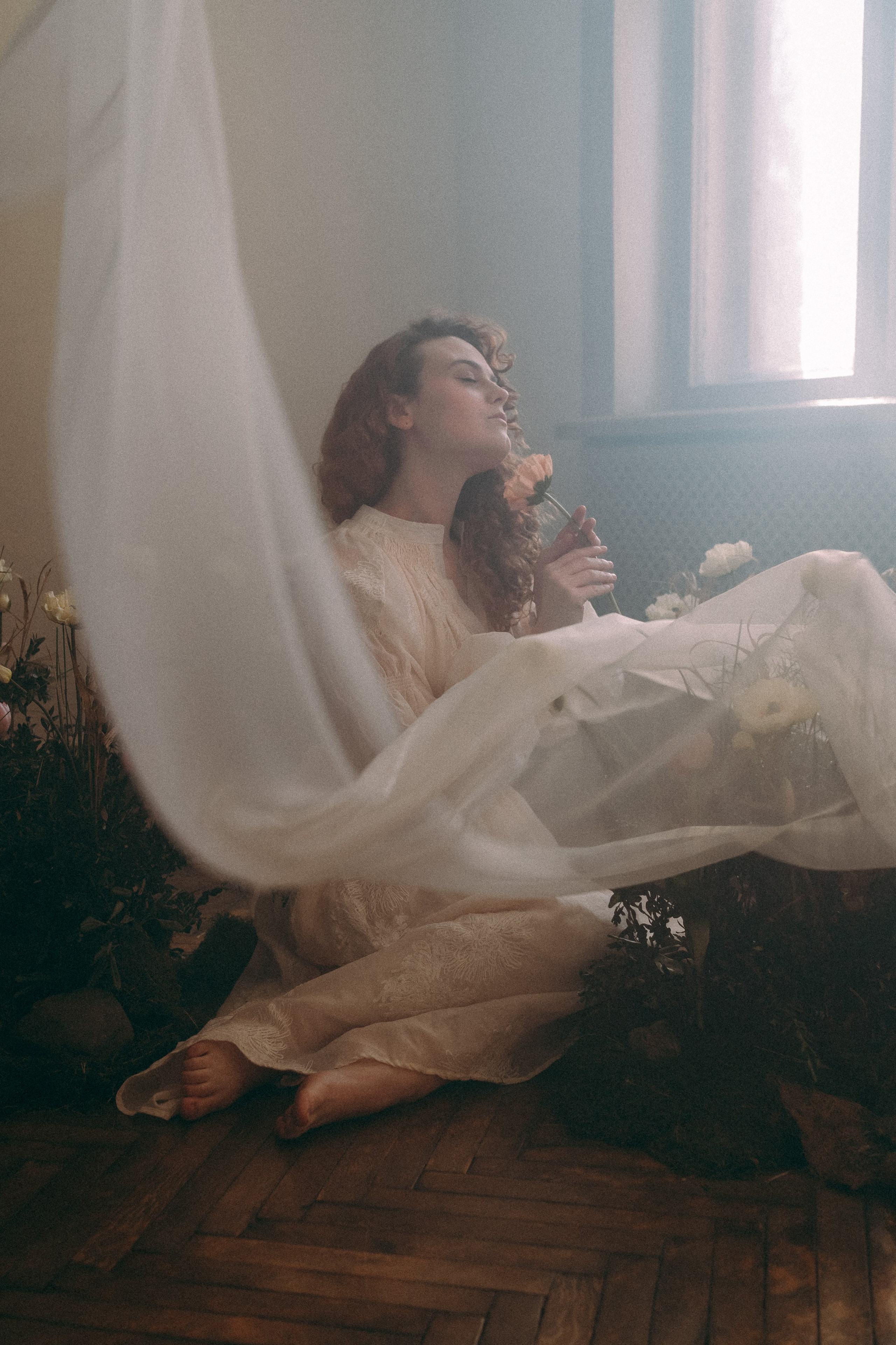 Студийная съемка