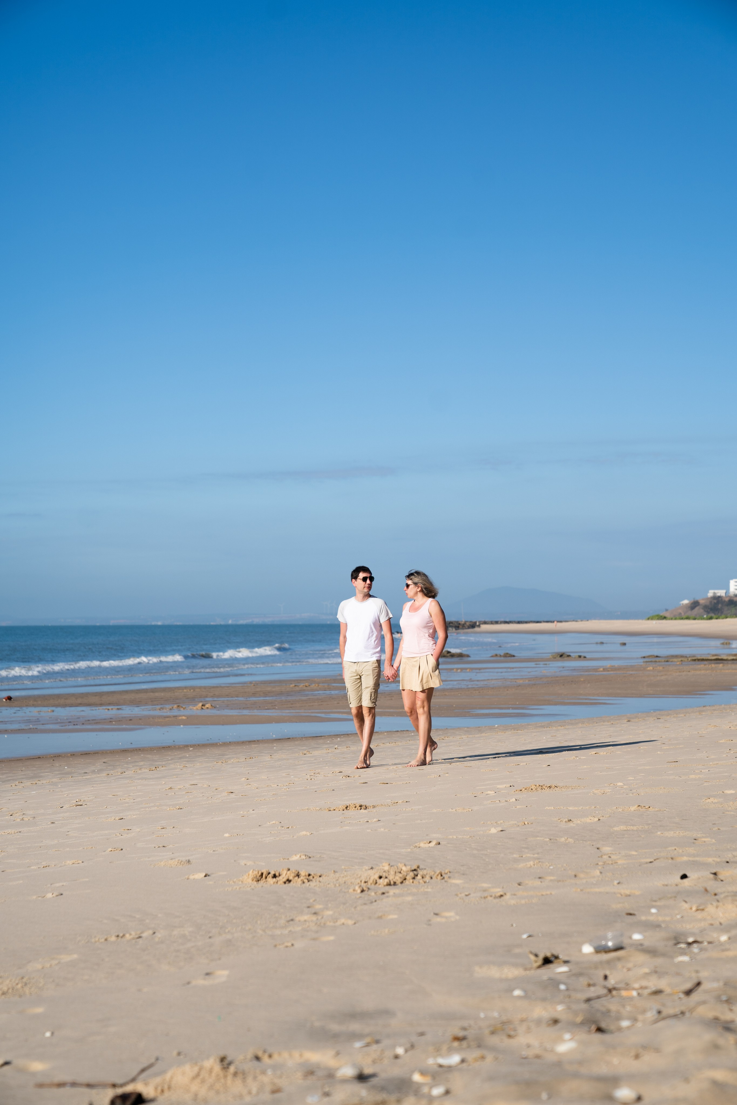Семейная фотосессия на пляже Муйне | Фотограф для семьи. Фотограф в Муйне и Фанхьете — Фотосессии для туристов, пар и семей