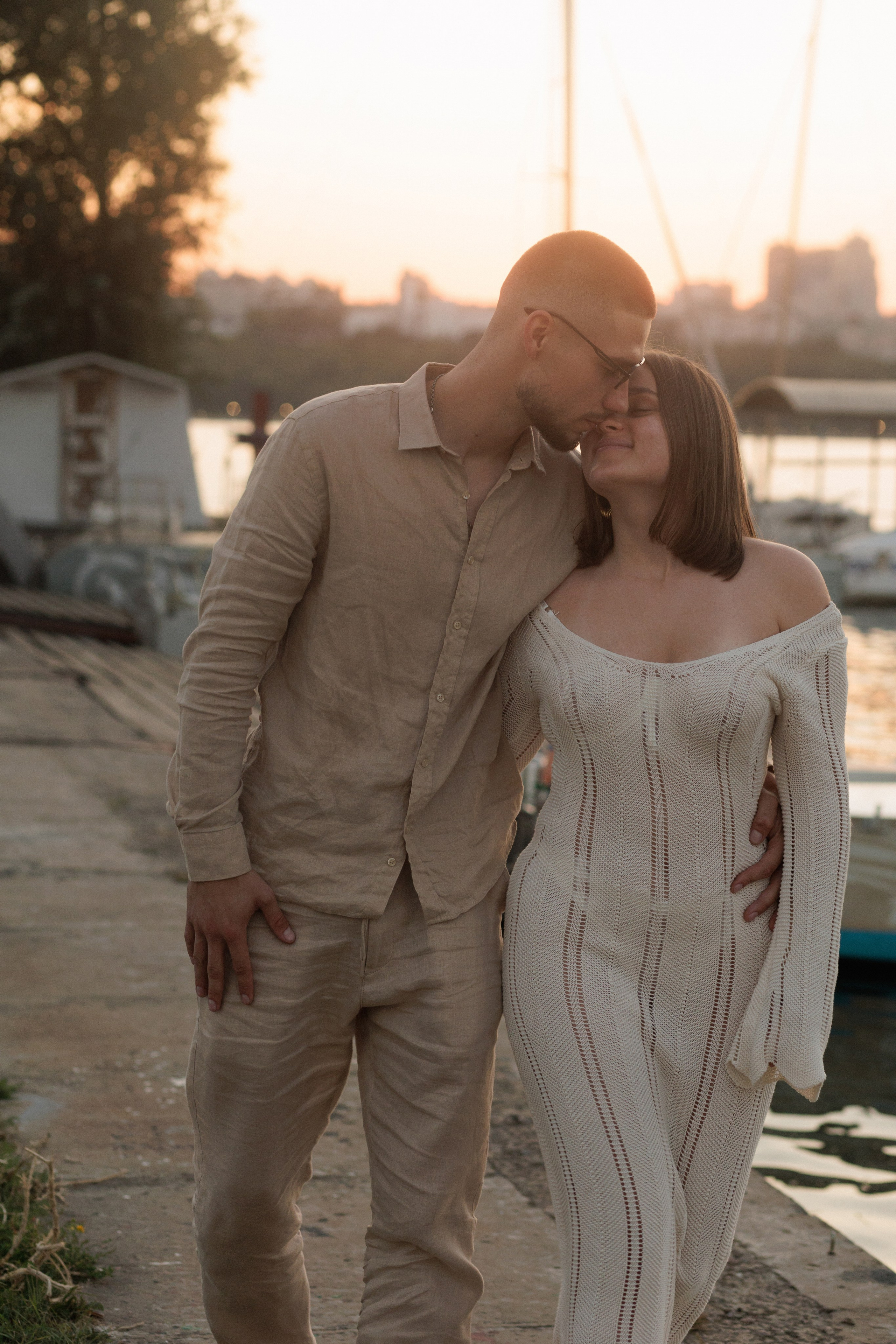 Софа и Павел. Фотограф Дубровская Виктория