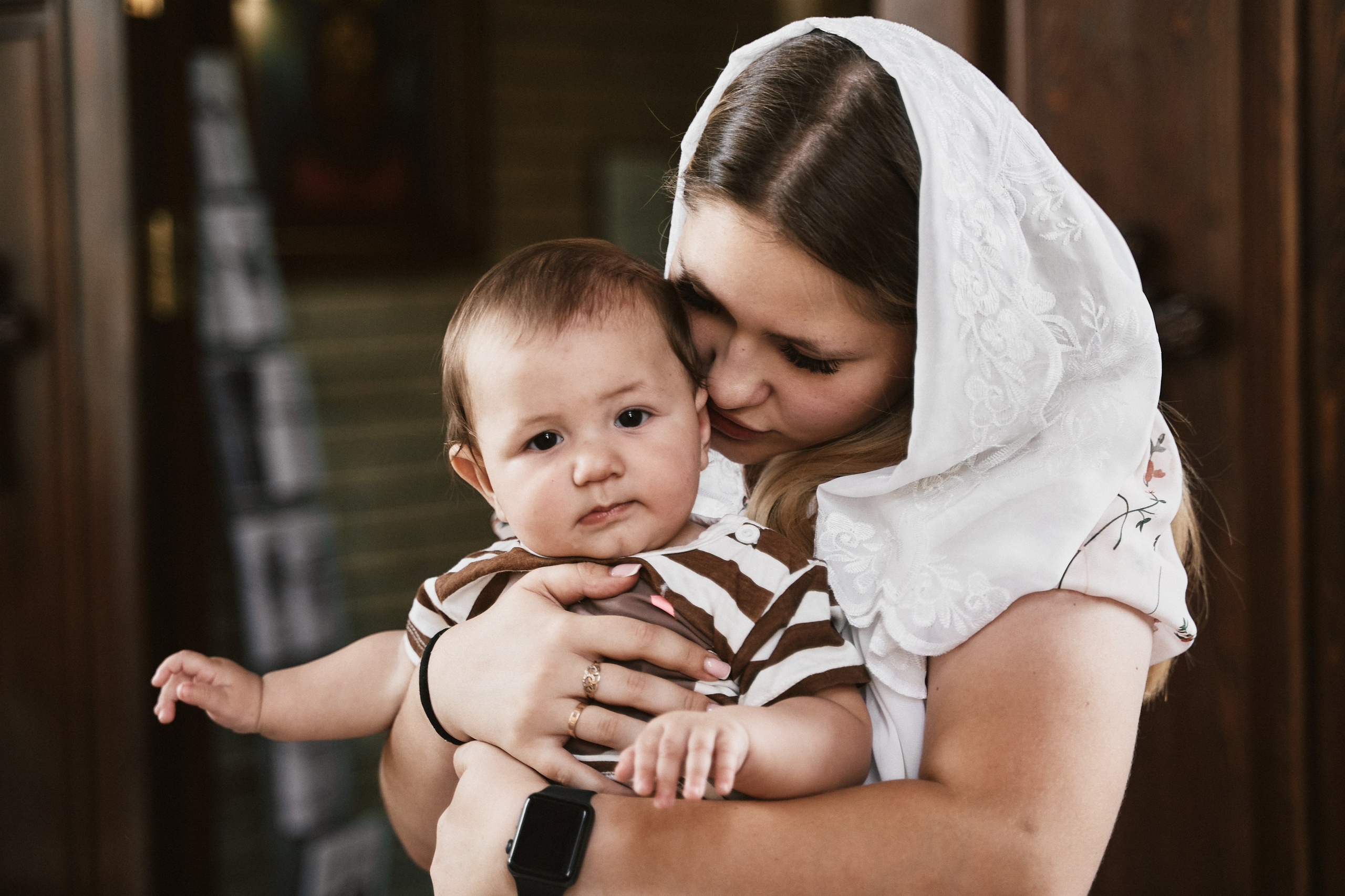 Крещение Владимира II. Петр Ступень. Свадебное, семейное фото и видео. Москва. Краснодар