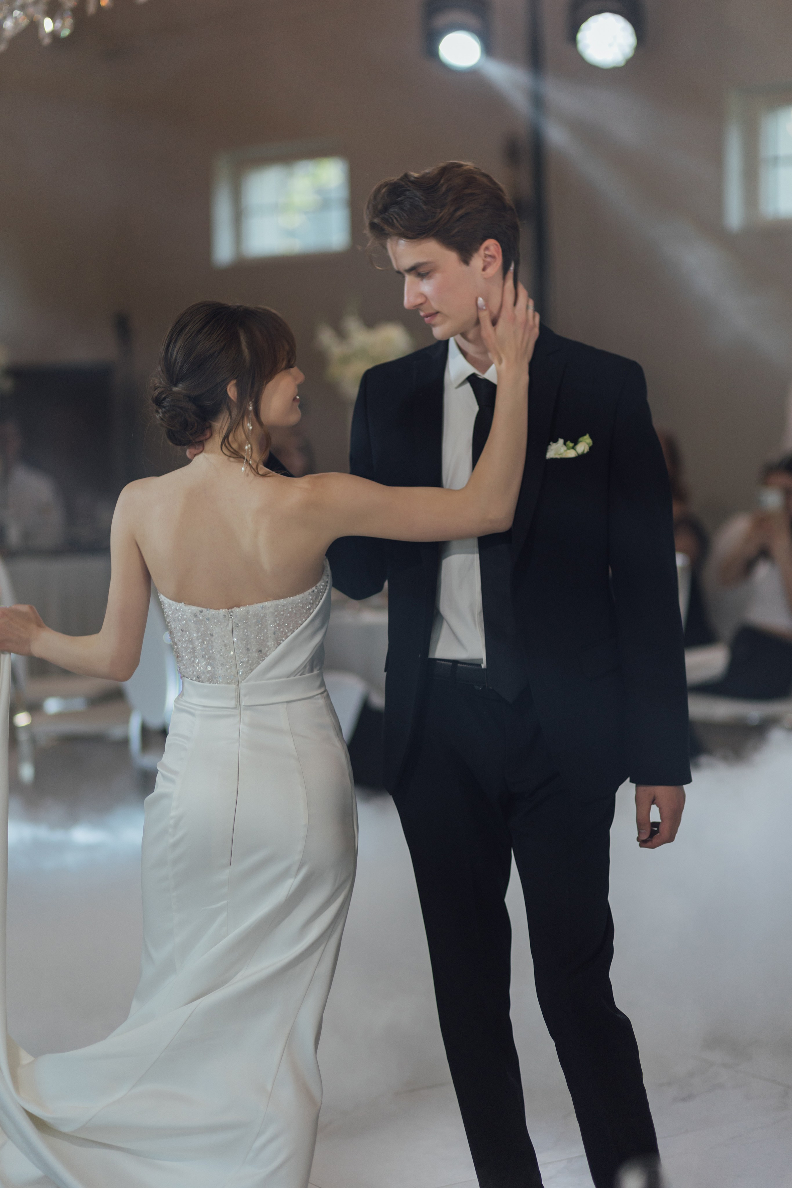 Антон и Кристина. Главная