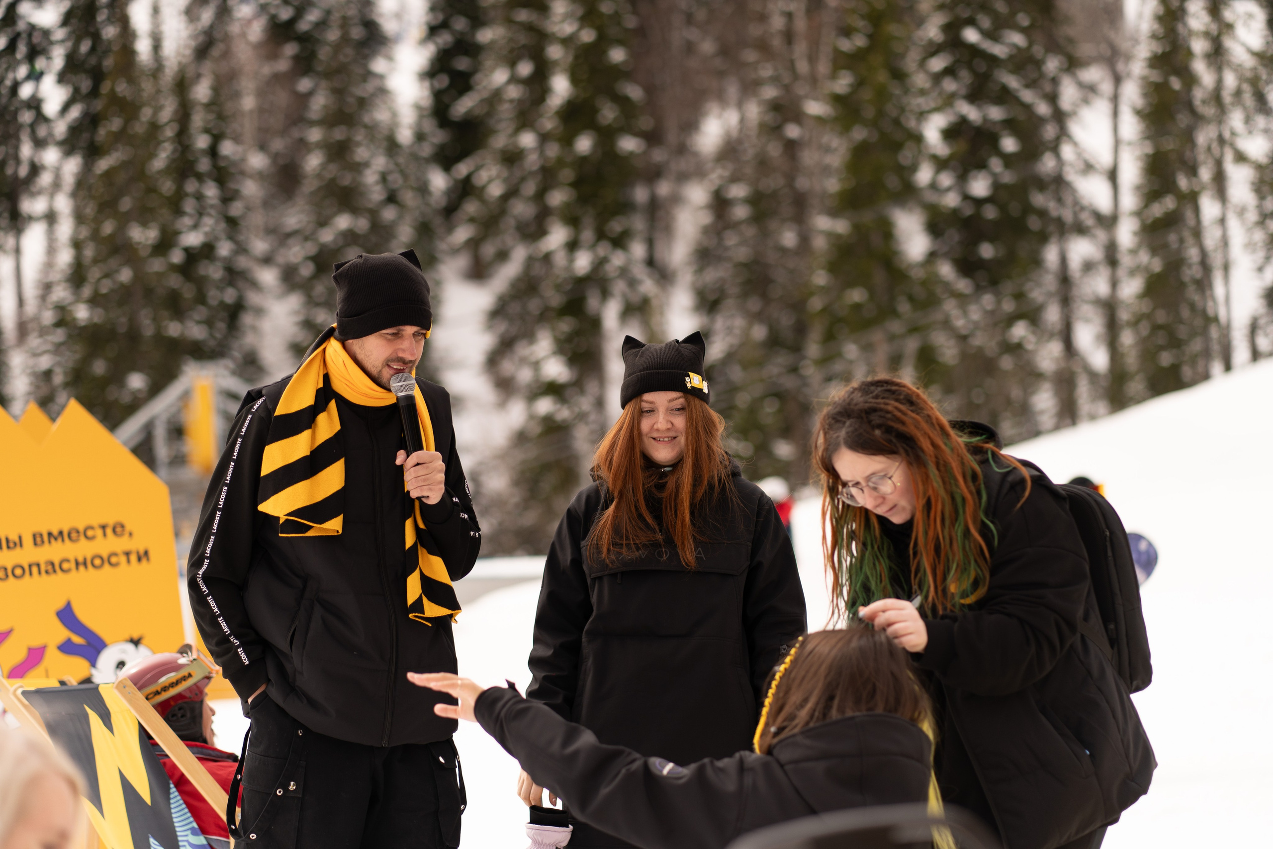 Грелка 13.04.24. Анастасия Паршукова — фотограф Шерегеш Новосибирск