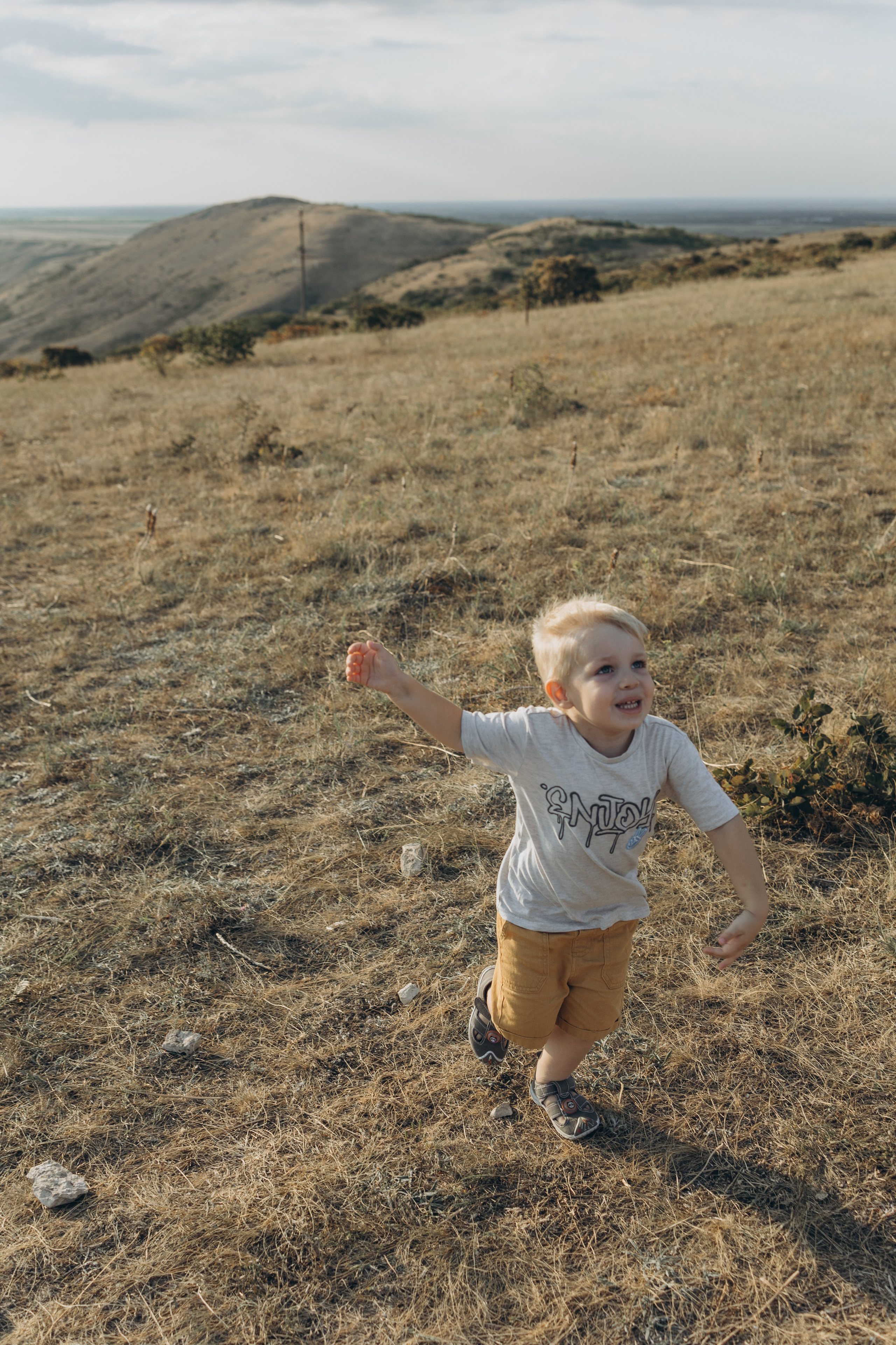 Воздушный змей. Семейный фотограф в Москве Виктория Ястребинская