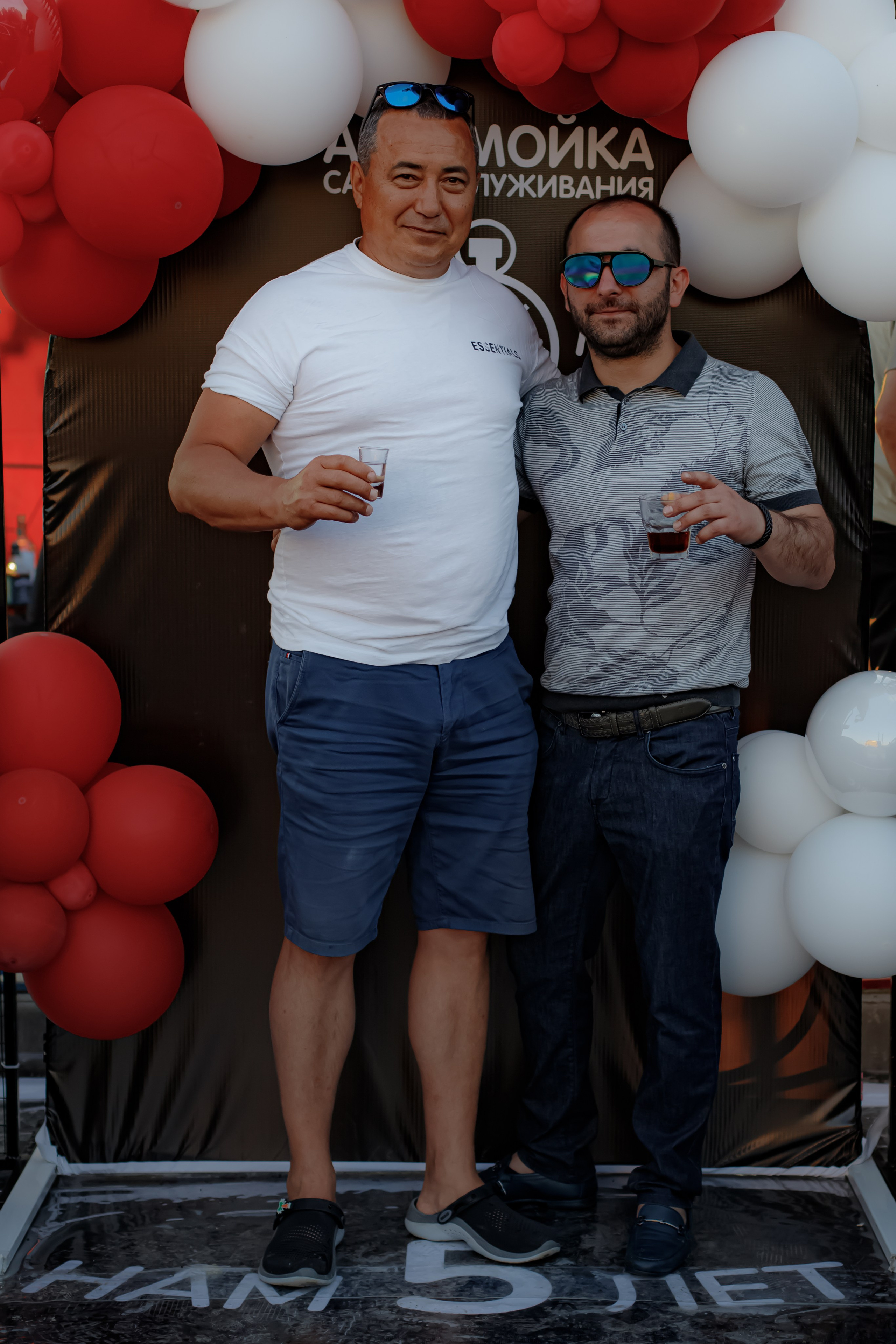 АВТОМОЙКА САМООБСЛУЖИВАНИЯ «5 MIN». Photokarish