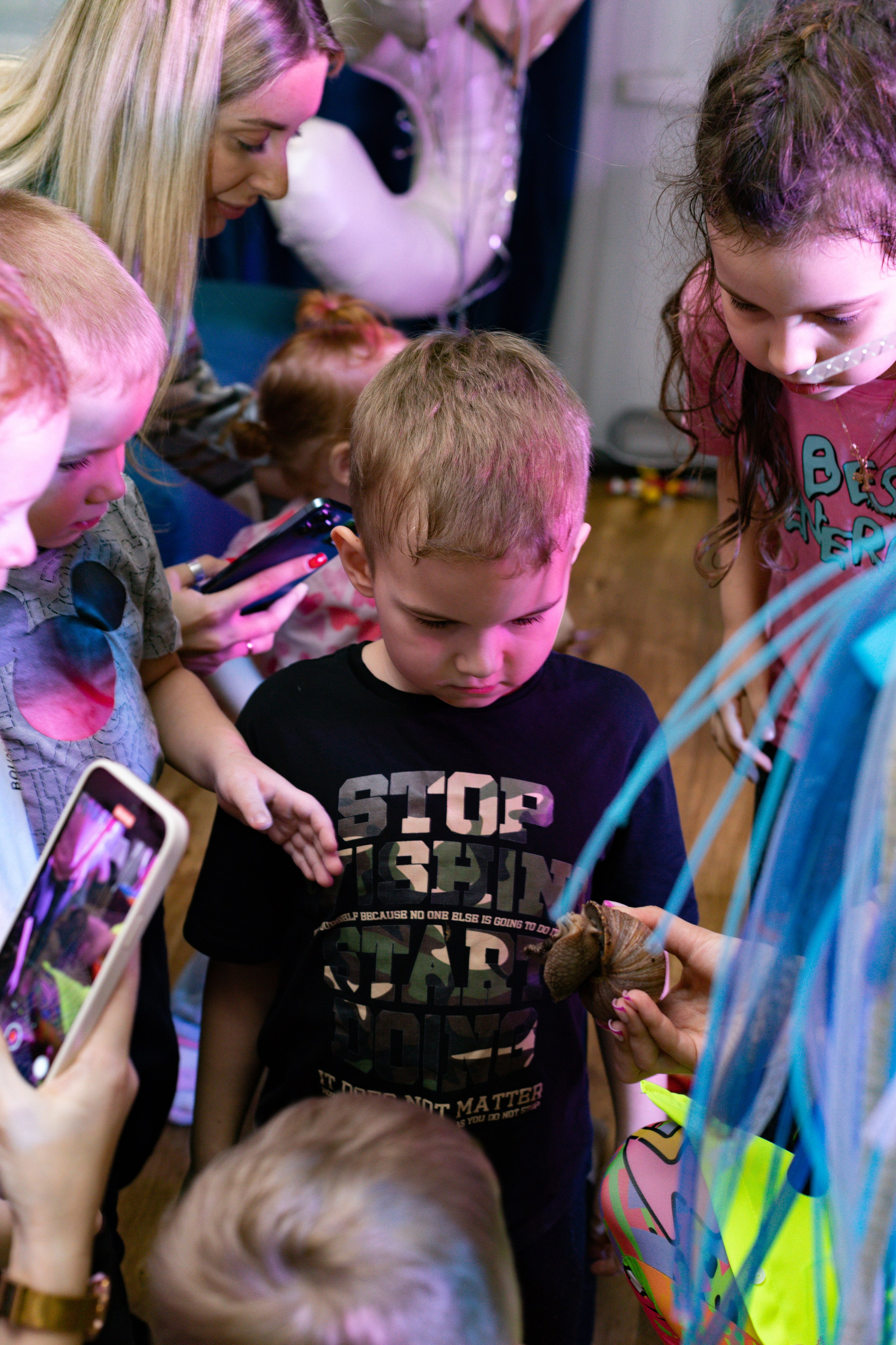 ZAHAR 5 YEAR / BIRTHDAY. Photokarish