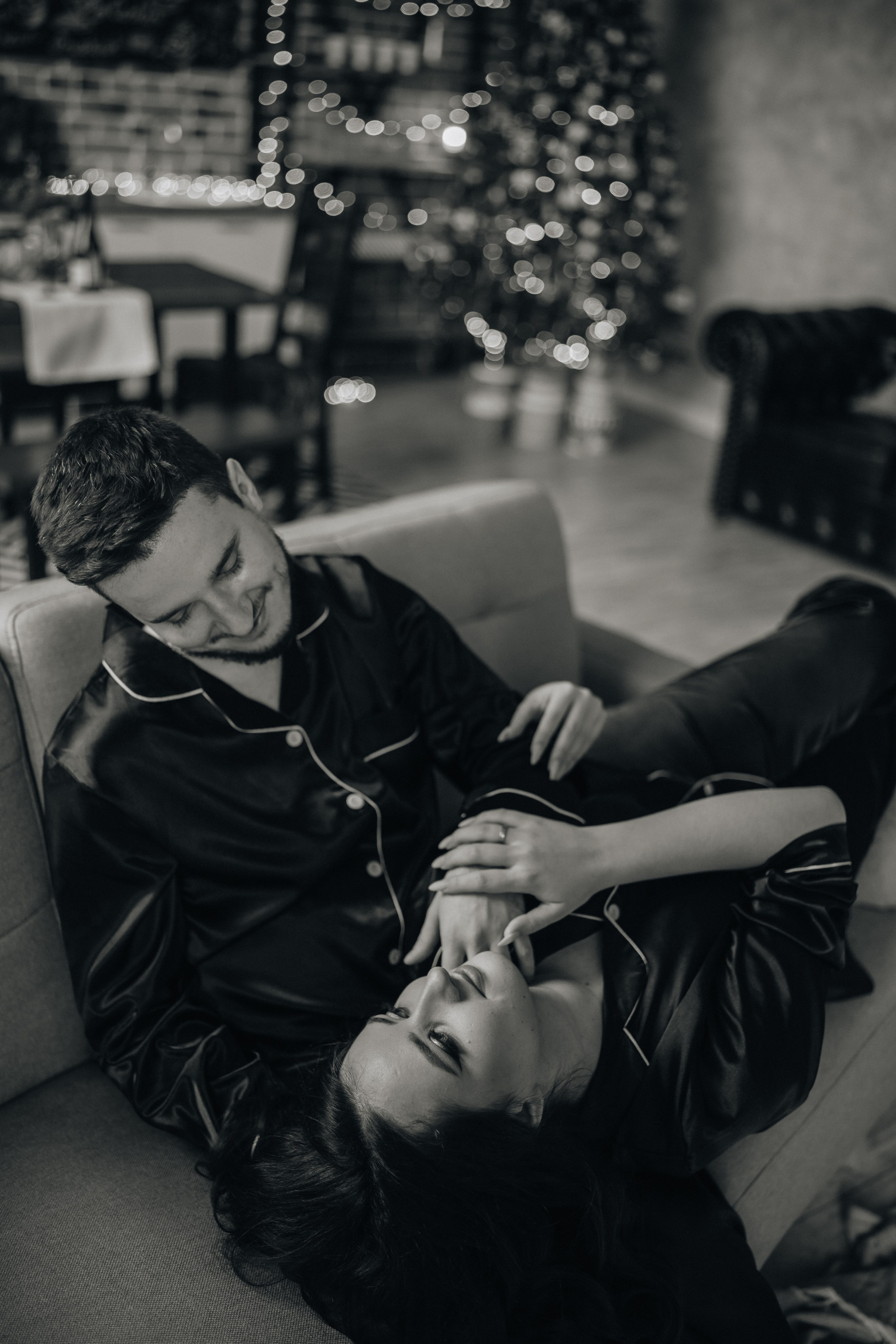 Влад и Даша. Фотограф Катя Весна