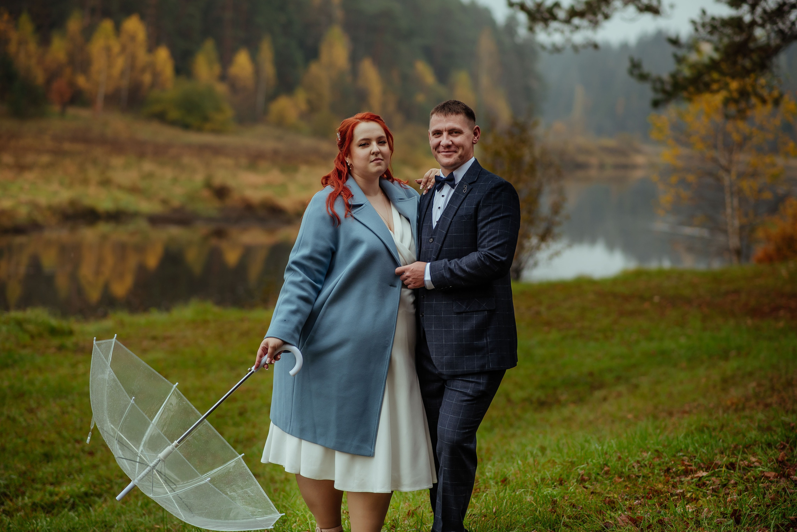 Дарья и Николай. Свадебный и портретный фотограф lifestyle