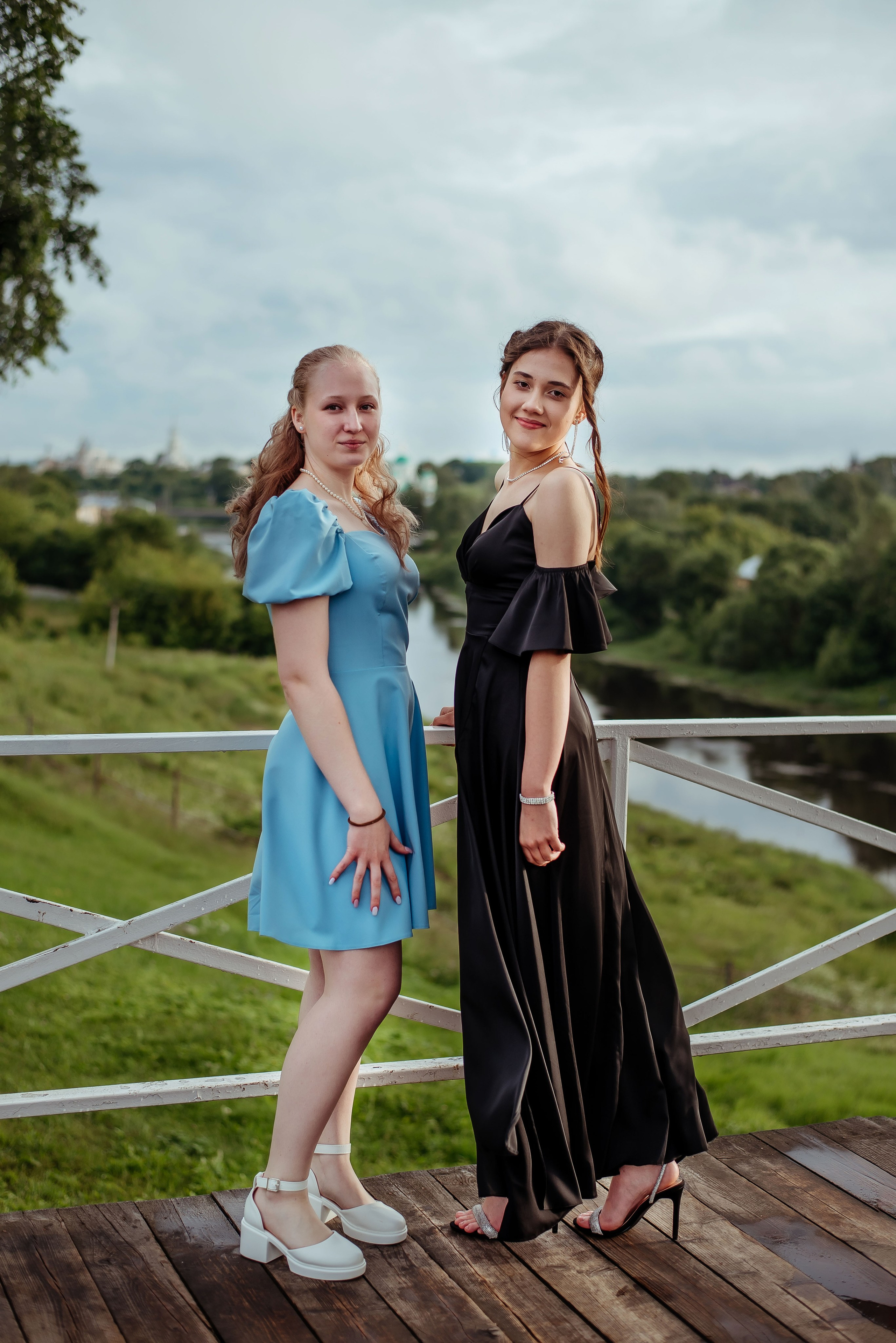 Выпускной 6я школа. Свадебный и портретный фотограф lifestyle