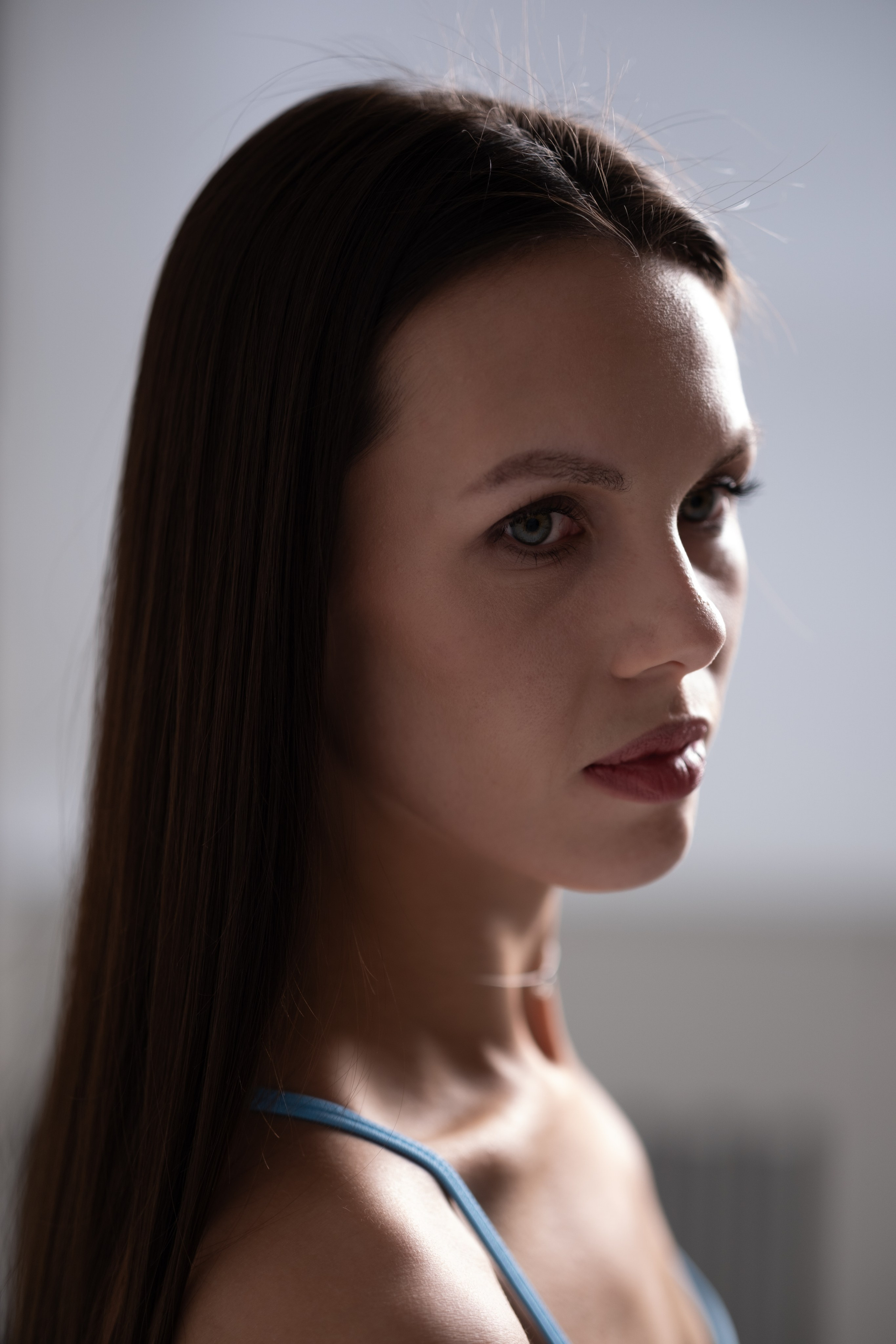 Лена. Студия Laboratory. Фотограф Евгений Серебряков в Екатеринбурге