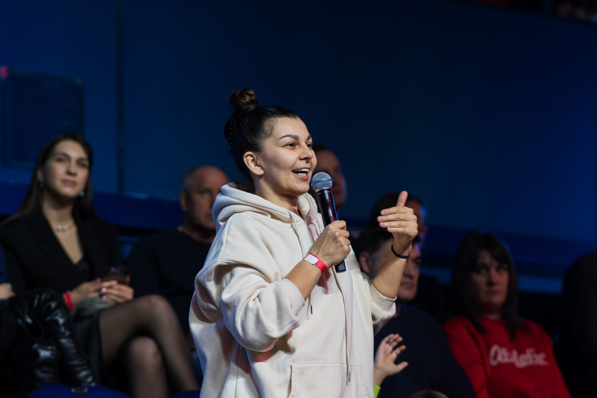 Альфабанк. Альфа Конфа. Фотограф на любое событие в Кемерово