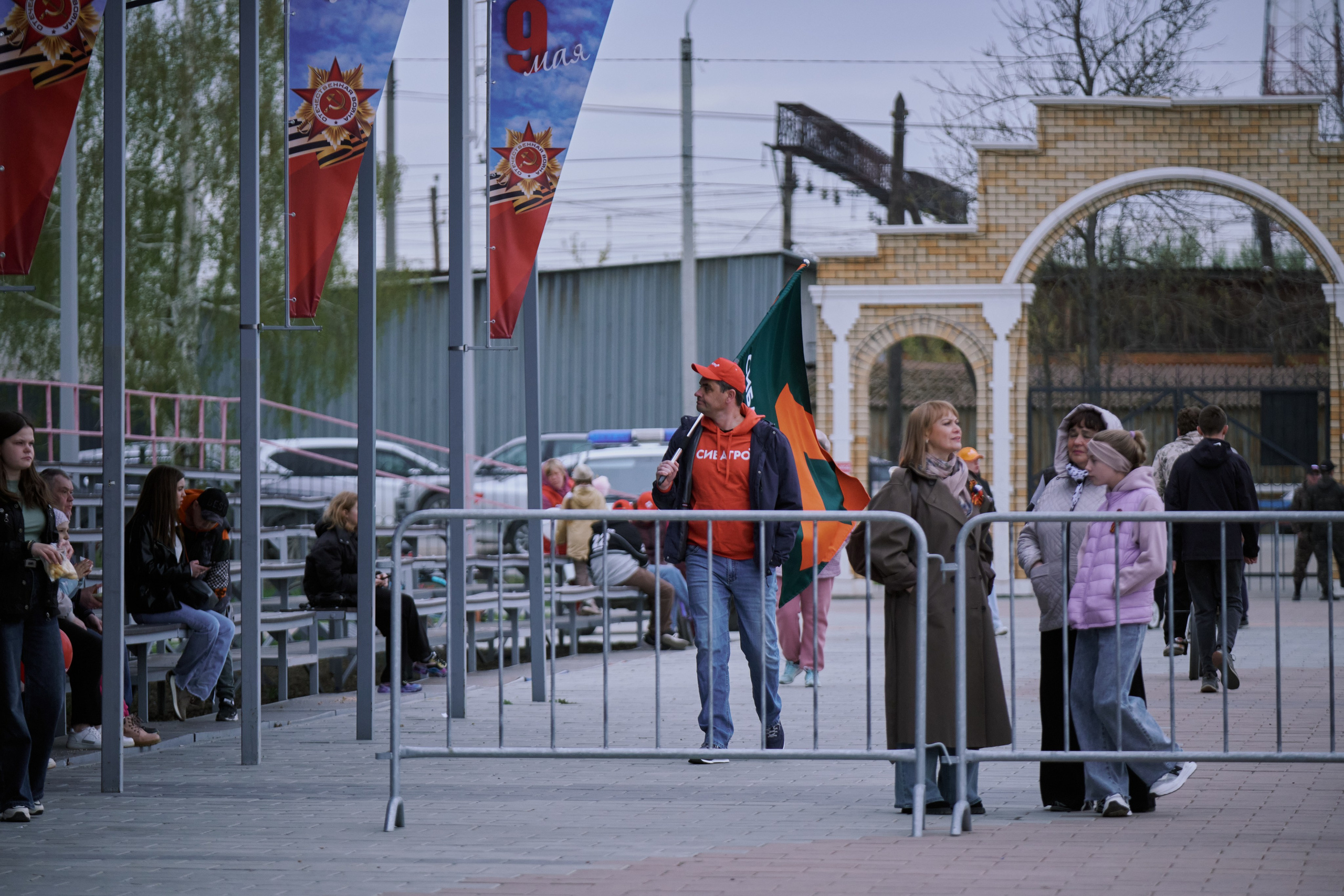 Сибагро (строевая). Свадебный фотограф в Екатеринбурге Соседков Евгений