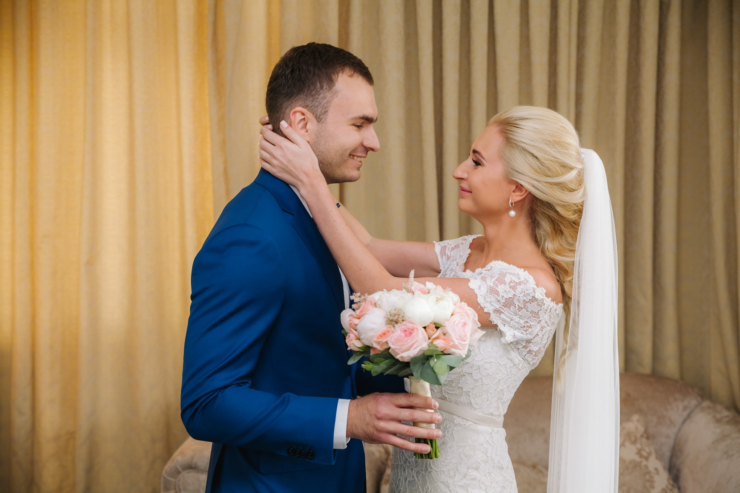 Полина и Сергей. Фотограф и Видеооператор в Москве Александр Султанов