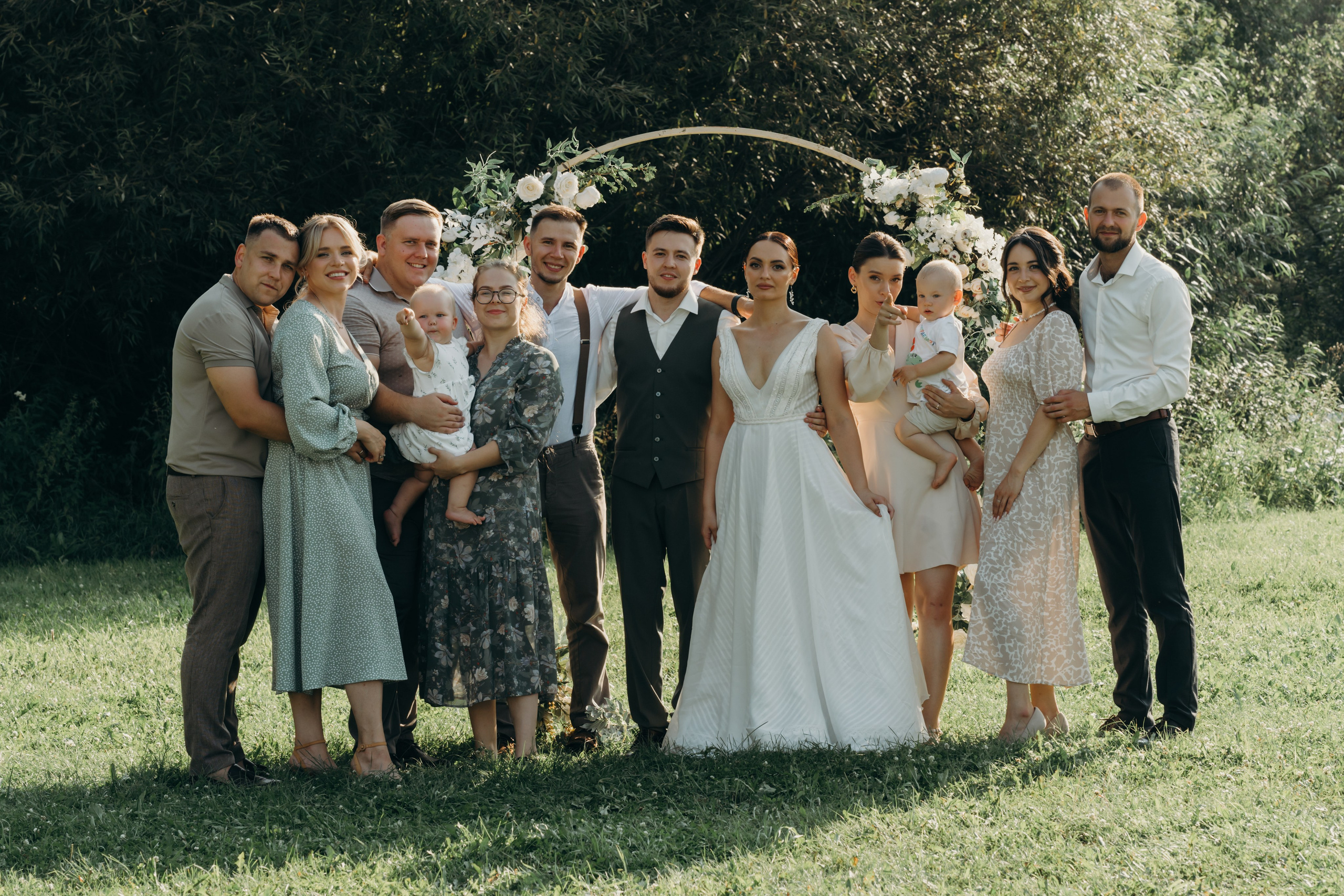 Рождение семьи Игоря и Кристины. СВАДЕБНЫЙ ФОТОГРАФ КРАСНОЯРСК