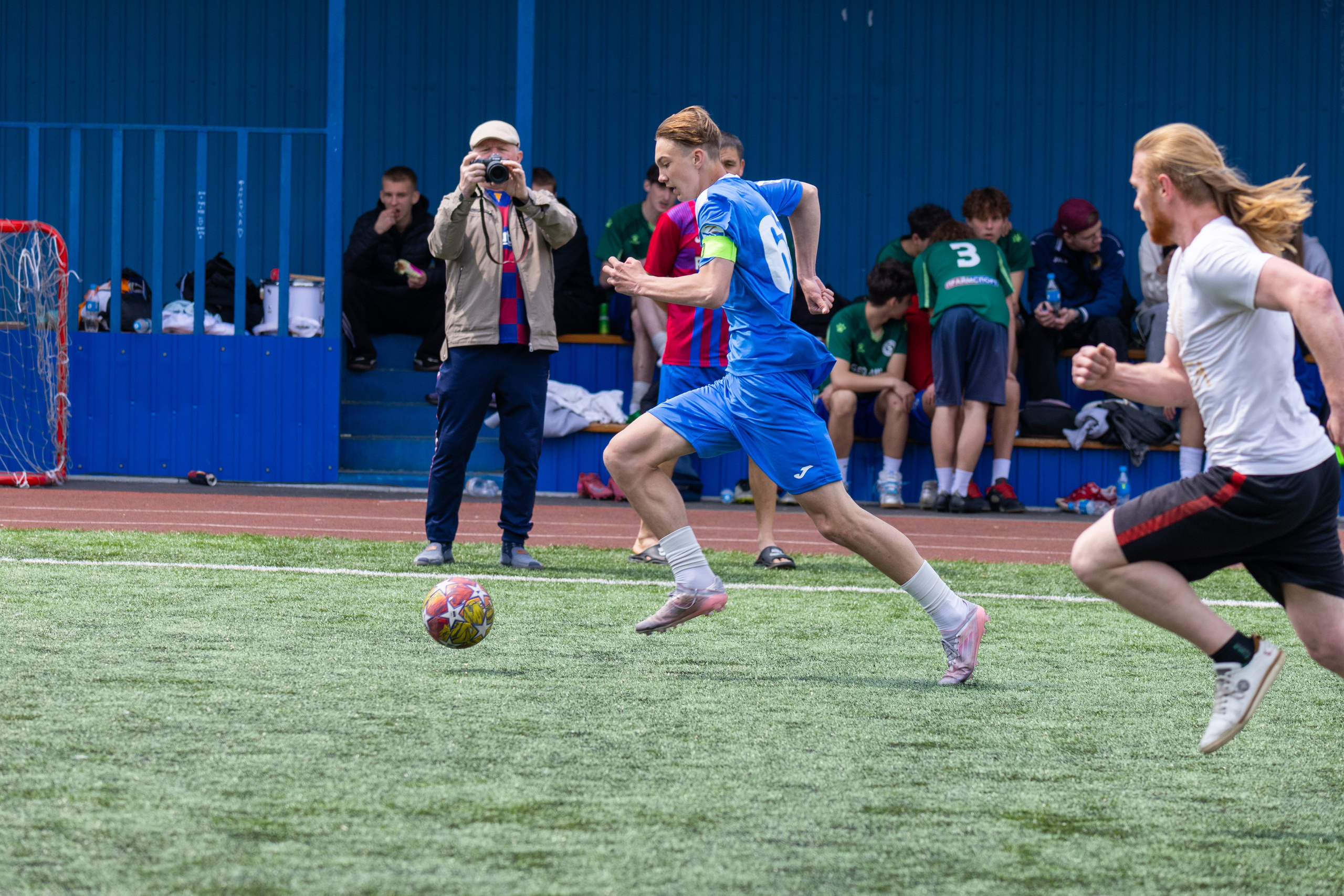 Футбольный турнир. Олег Катакинов| Репортажный фотограф в городе у моря (Владивосток)