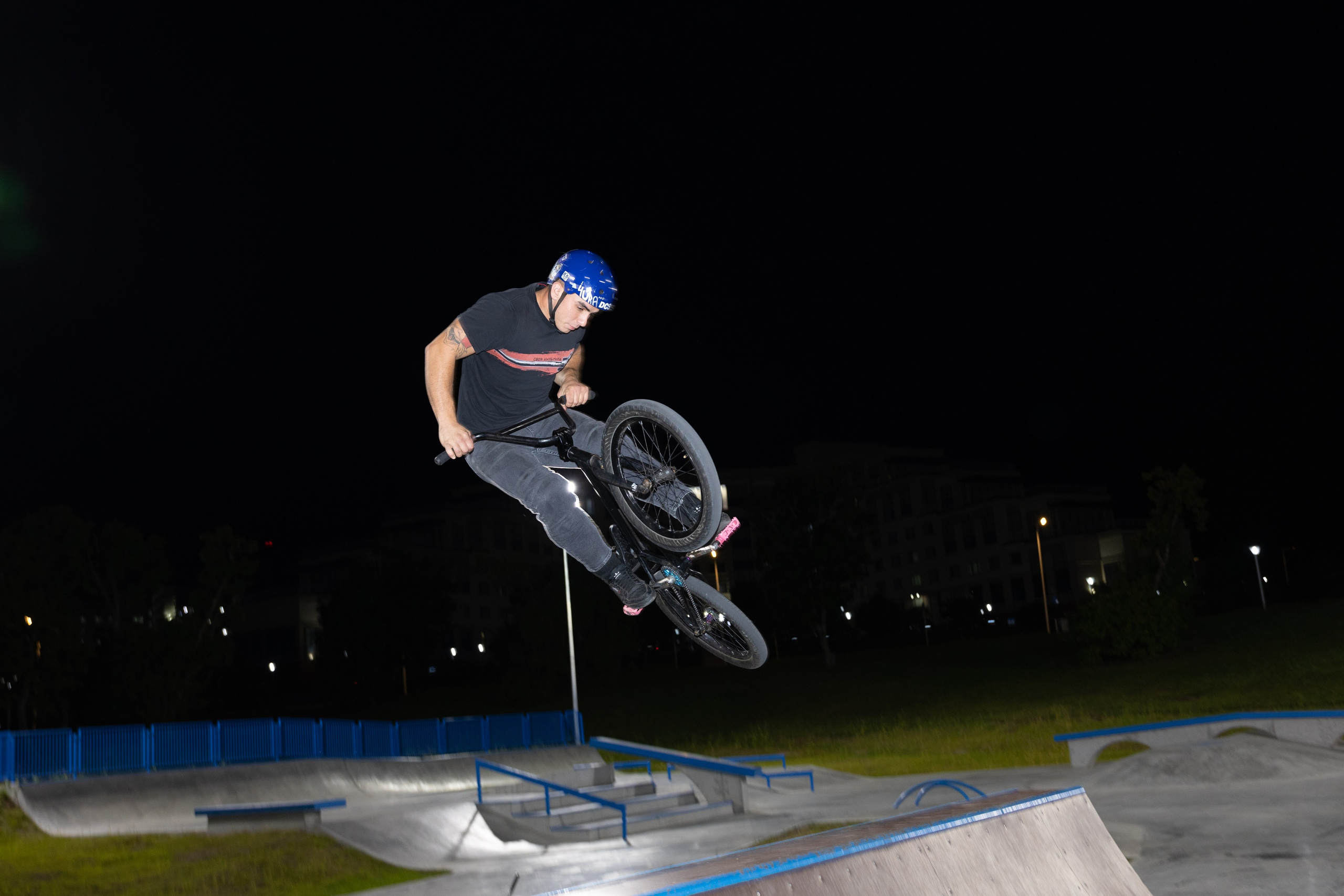Экстрим парк в ДВФУ. Олег Катакинов| Репортажный фотограф в городе у моря (Владивосток)