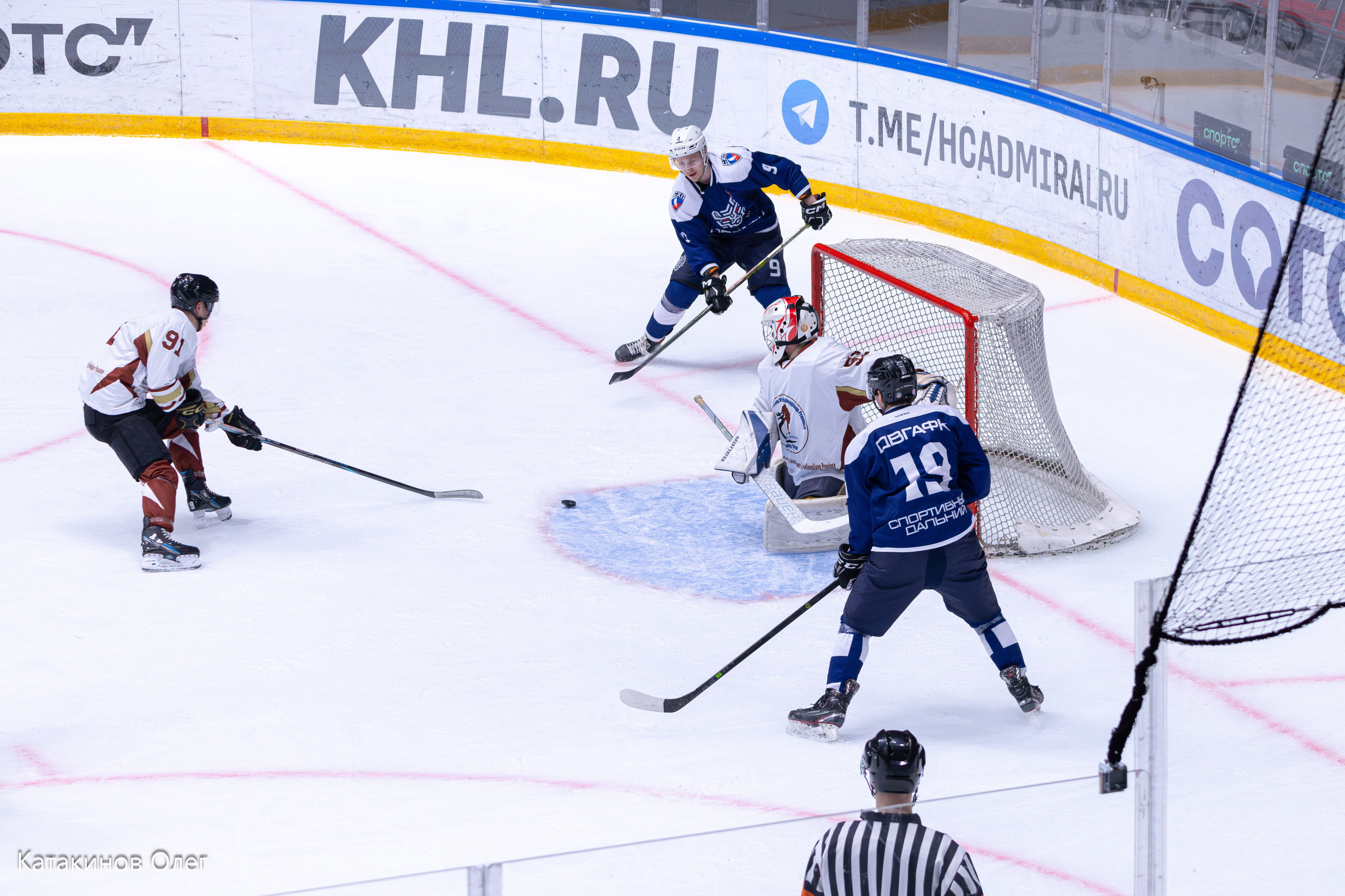 Student Hockey Asia Challenge 2025 г. Олег Катакинов| Репортажный фотограф в городе у моря (Владивосток)