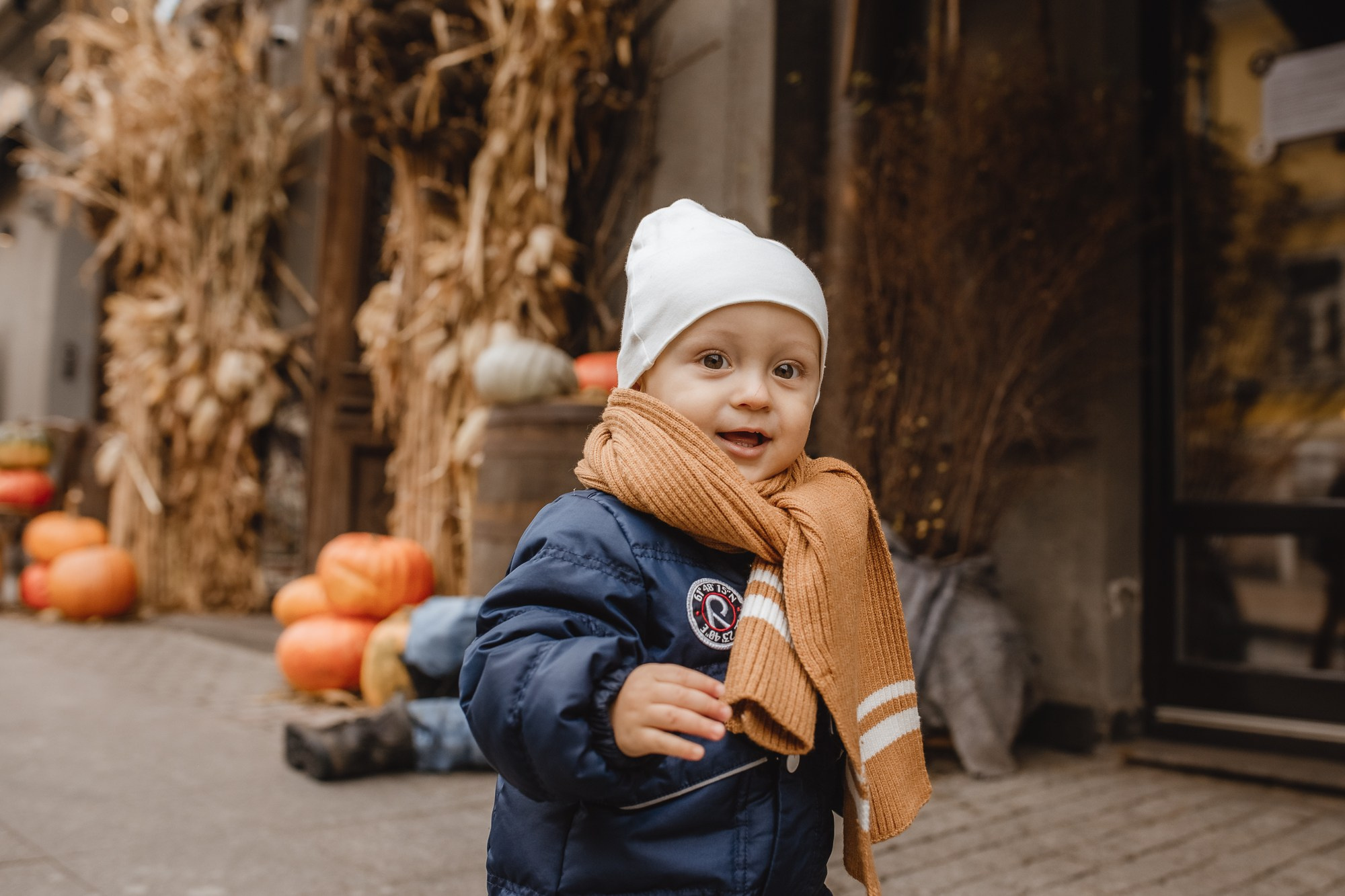 Прогулка в центре города. Фотограф на Крещение, Венчание в Москве Ирина Шамина